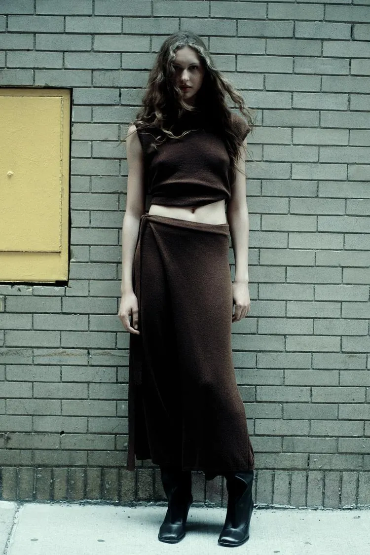 PANTALÓN PAREO PUNTO LISO