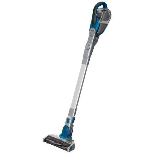 Aspiradora Inalámbrica Black+decker Hfej415jwmf22 500ml Azul 220v