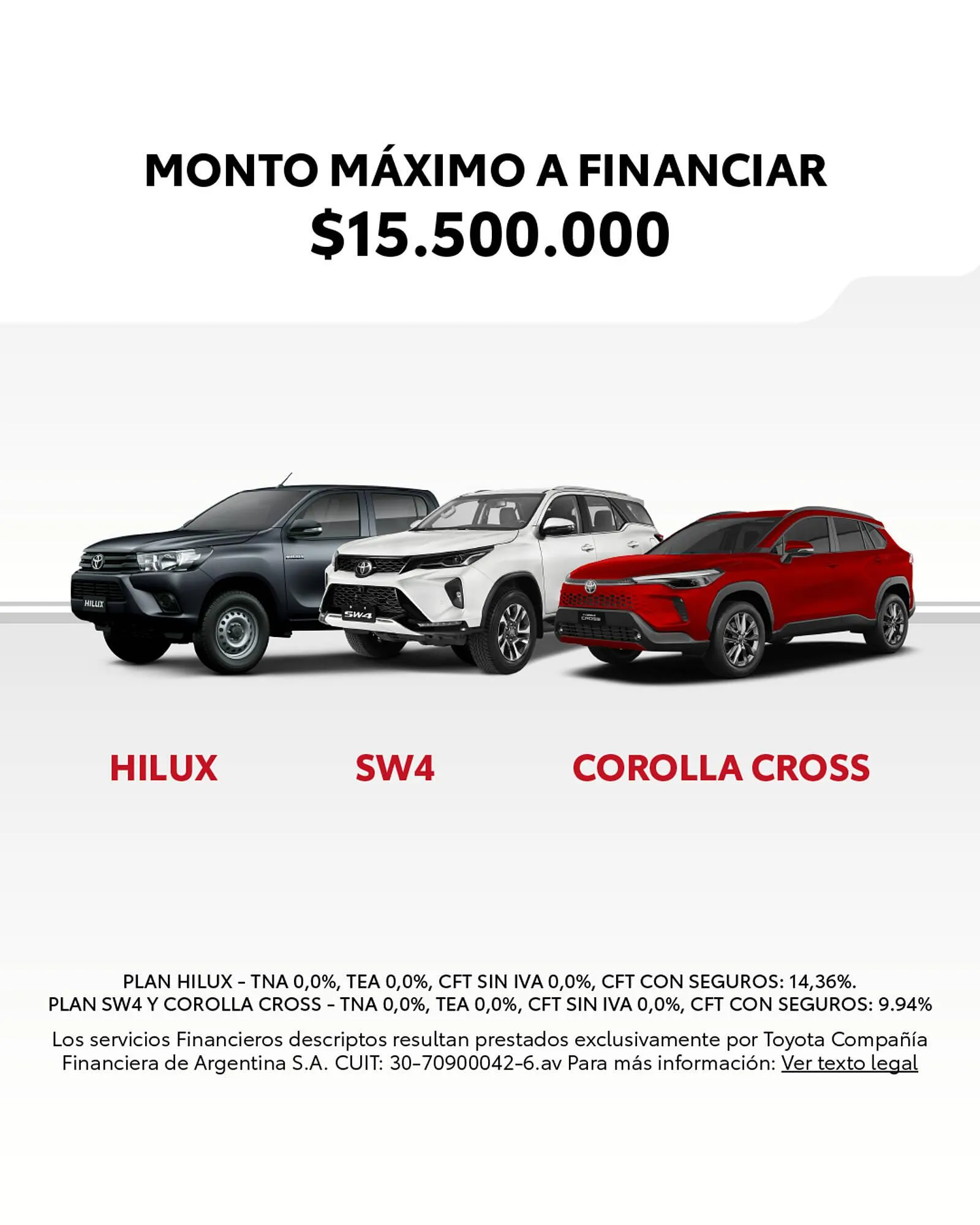 Ofertas de Catálogo Toyota 16 de abril al 30 de abril 2026 - Página 2 del catálogo