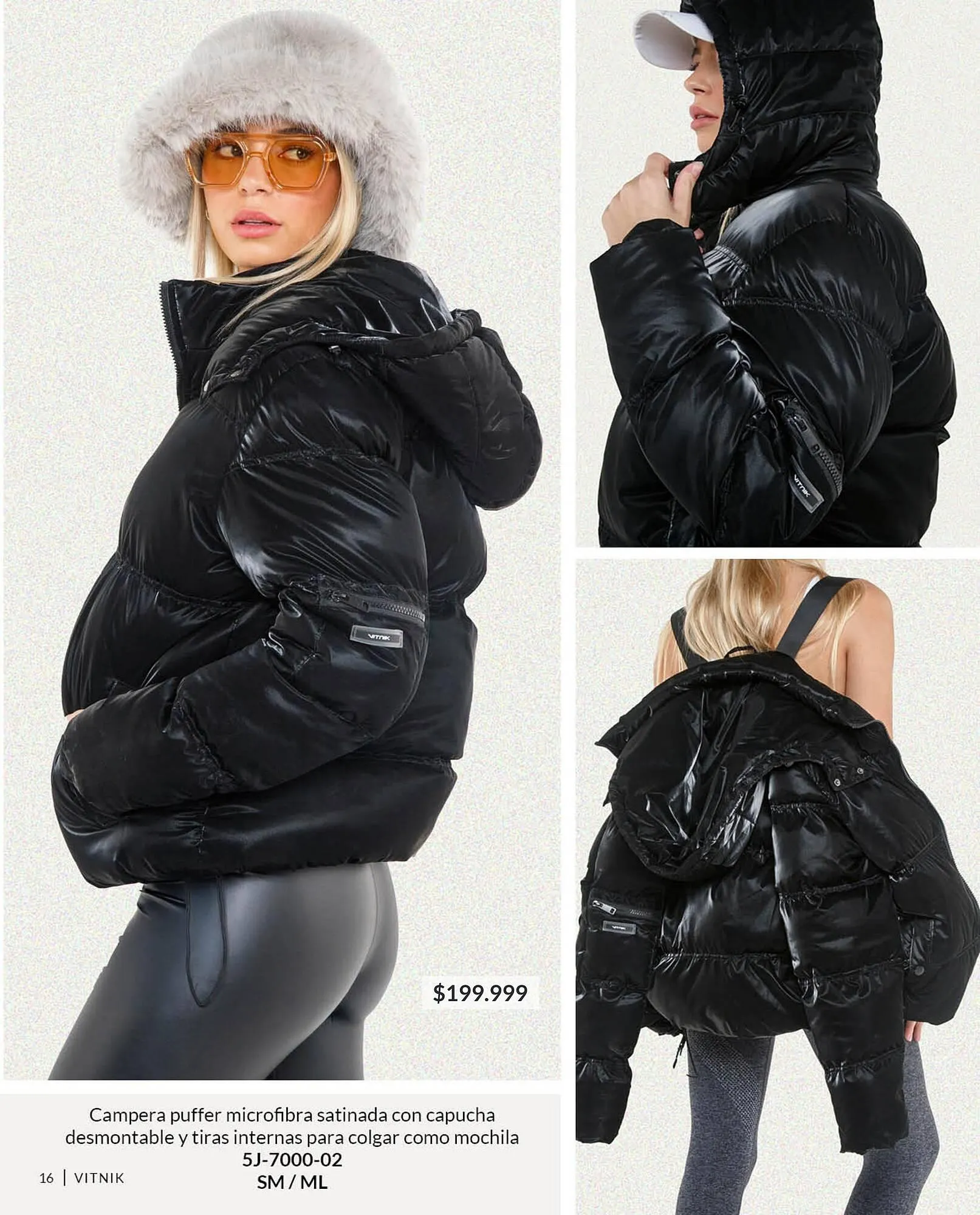 Ofertas de Catálogo Vitnik 2 de junio al 15 de junio 2025 - Página 16 del catálogo