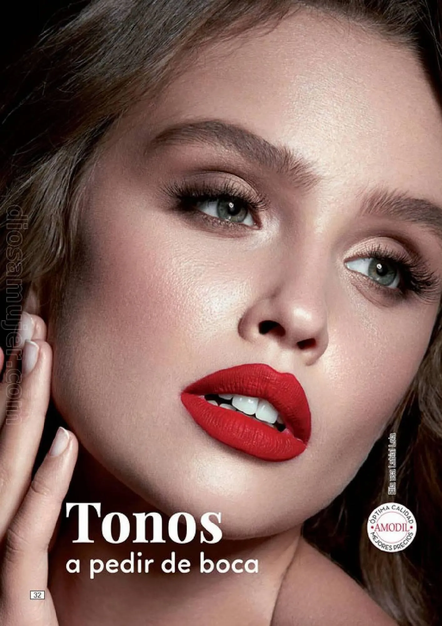 Ofertas de Catálogo Amodil 10 de agosto al 4 de septiembre 2023 - Página 32 del catálogo