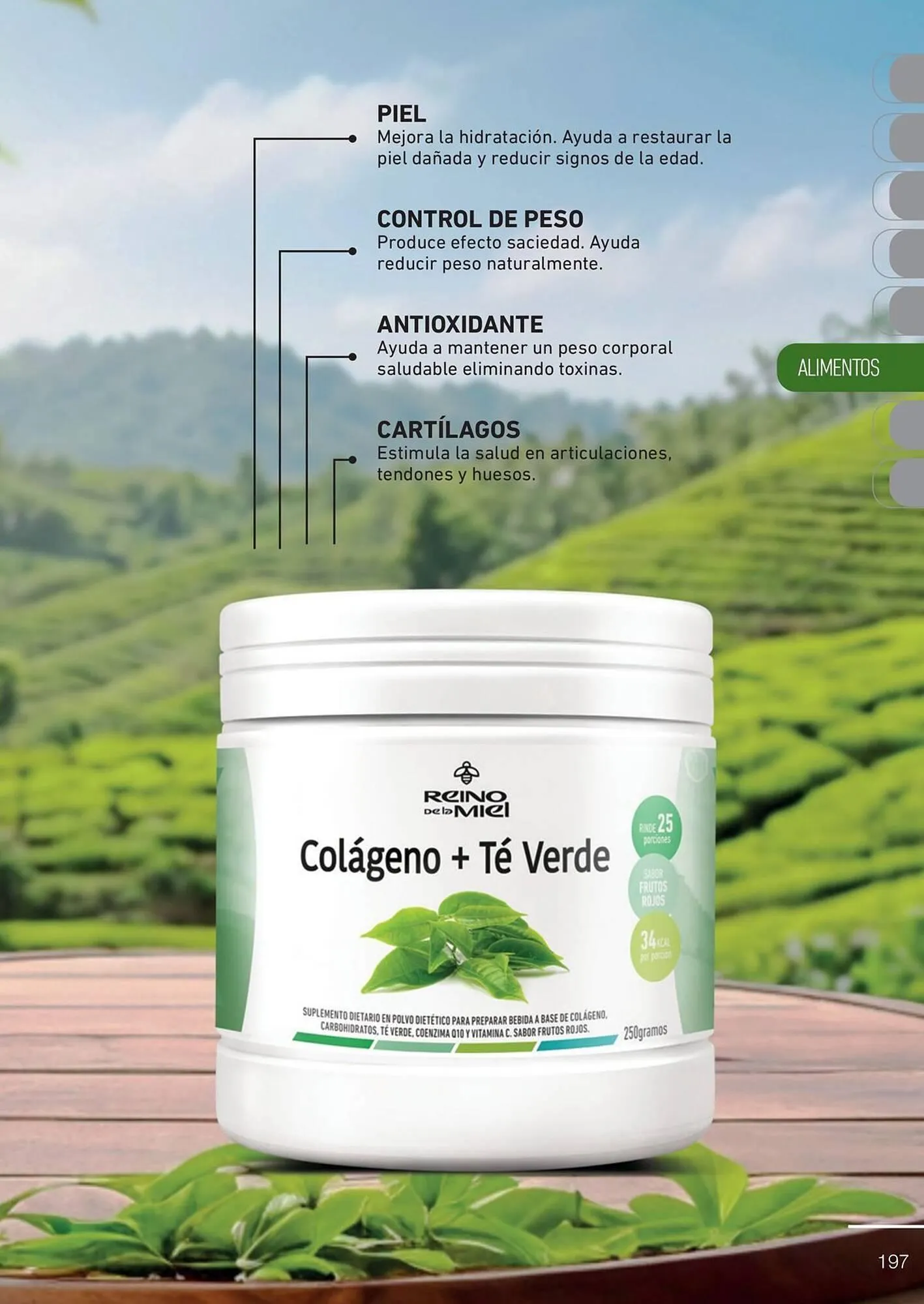 Ofertas de Catálogo Reino Cosmética 9 de abril al 22 de abril 2025 - Página 199 del catálogo