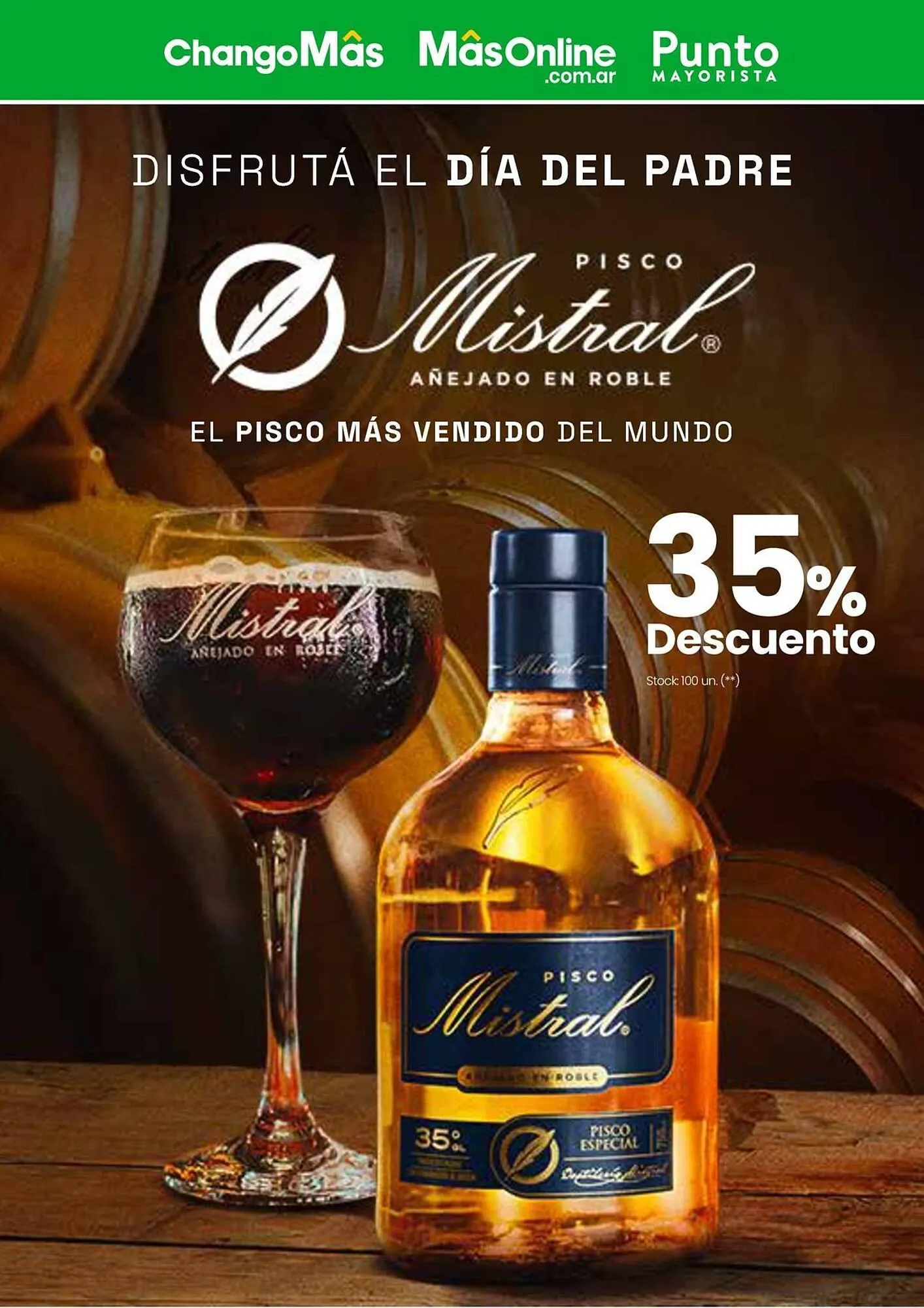 Ofertas de Catálogo Changomas 5 de junio al 15 de junio 2025 - Página 7 del catálogo