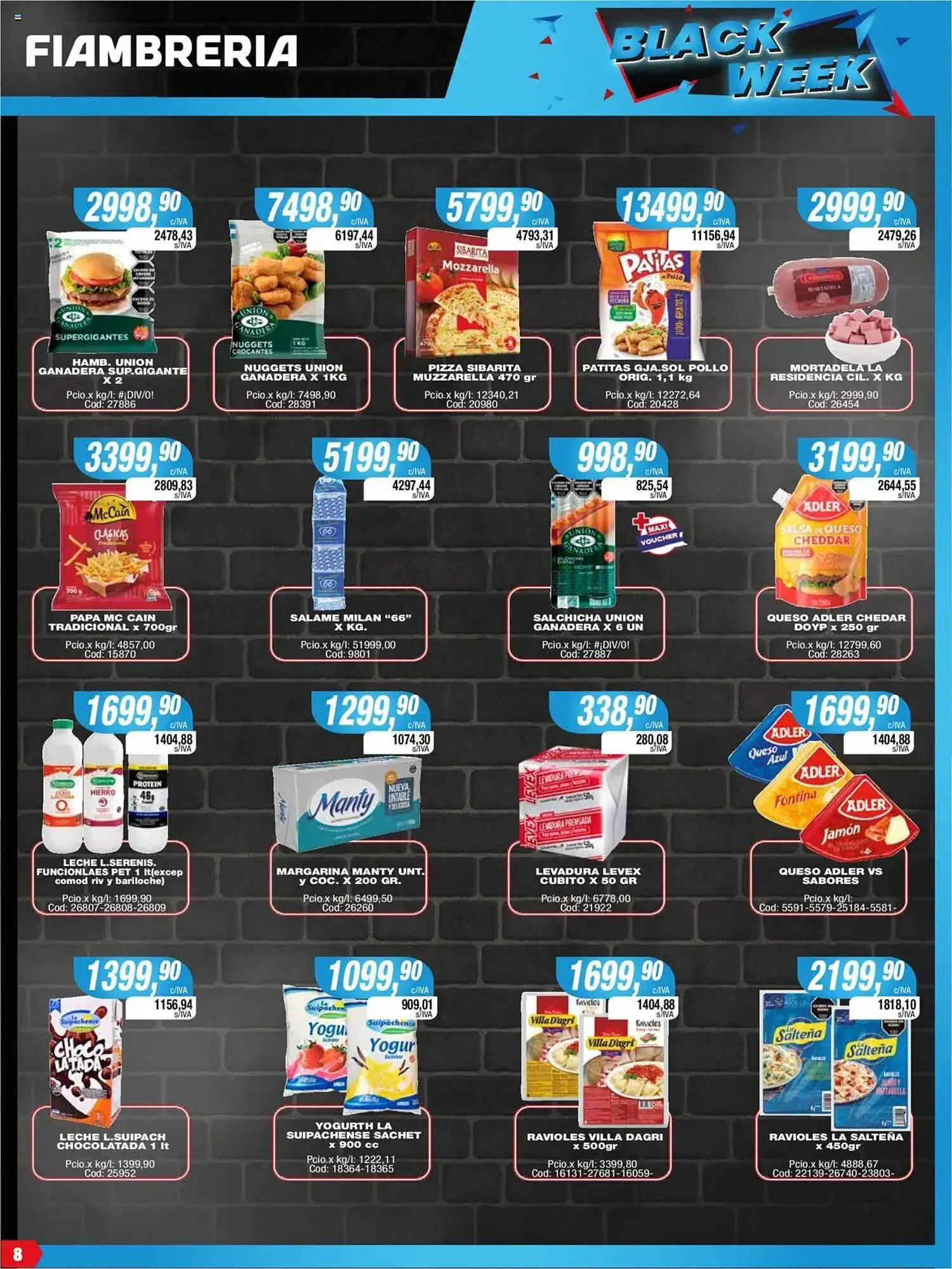 Ofertas de Catálogo Maxiconsumo 19 de mayo al 26 de mayo 2025 - Página 8 del catálogo