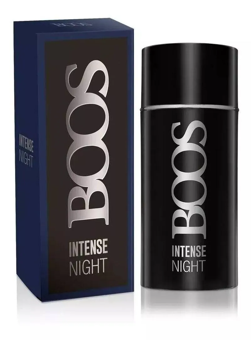 Eau de Parfum Boos Intense Night 90ml