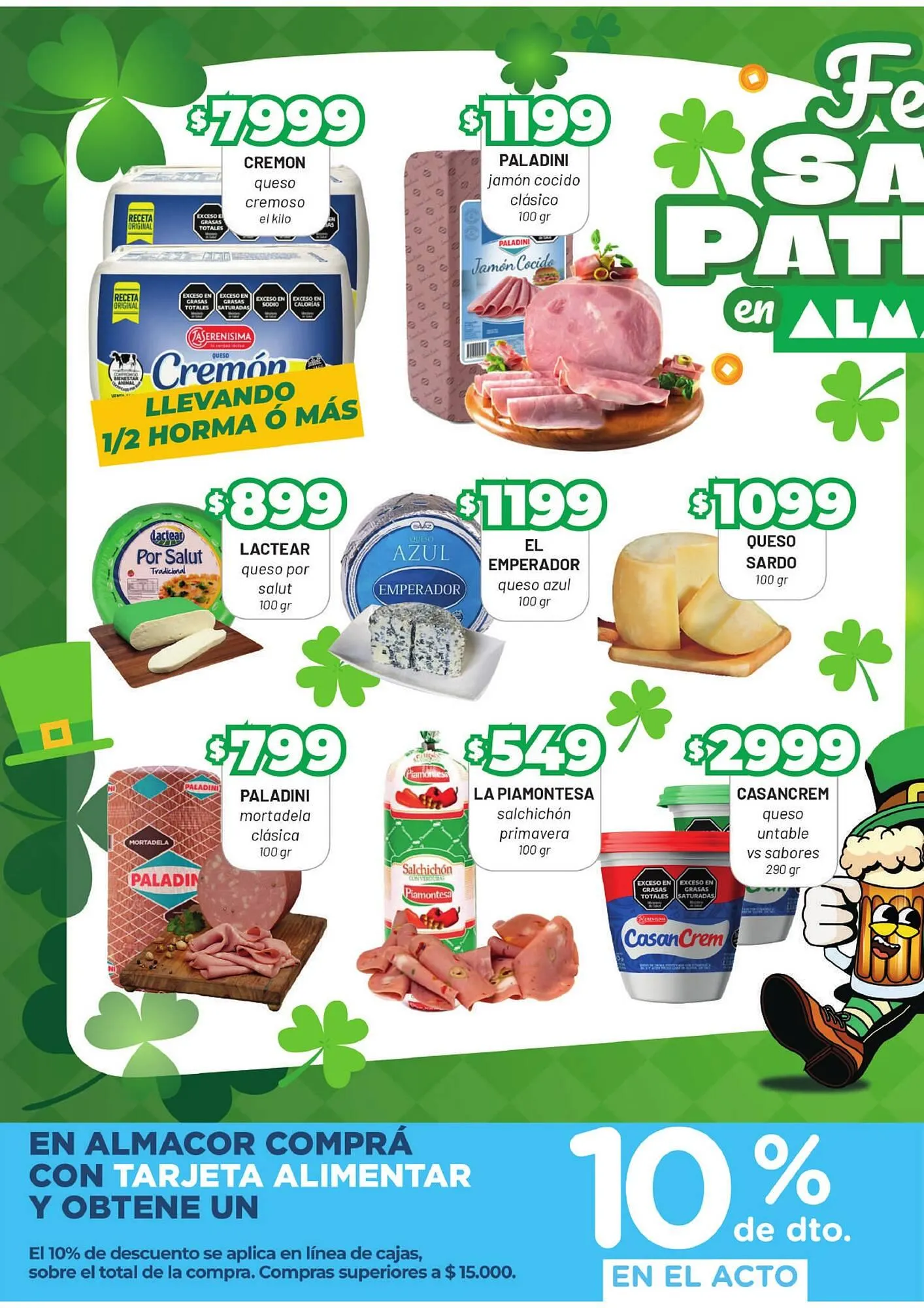 Ofertas de Catálogo Almacor 13 de marzo al 18 de marzo 2025 - Página 4 del catálogo