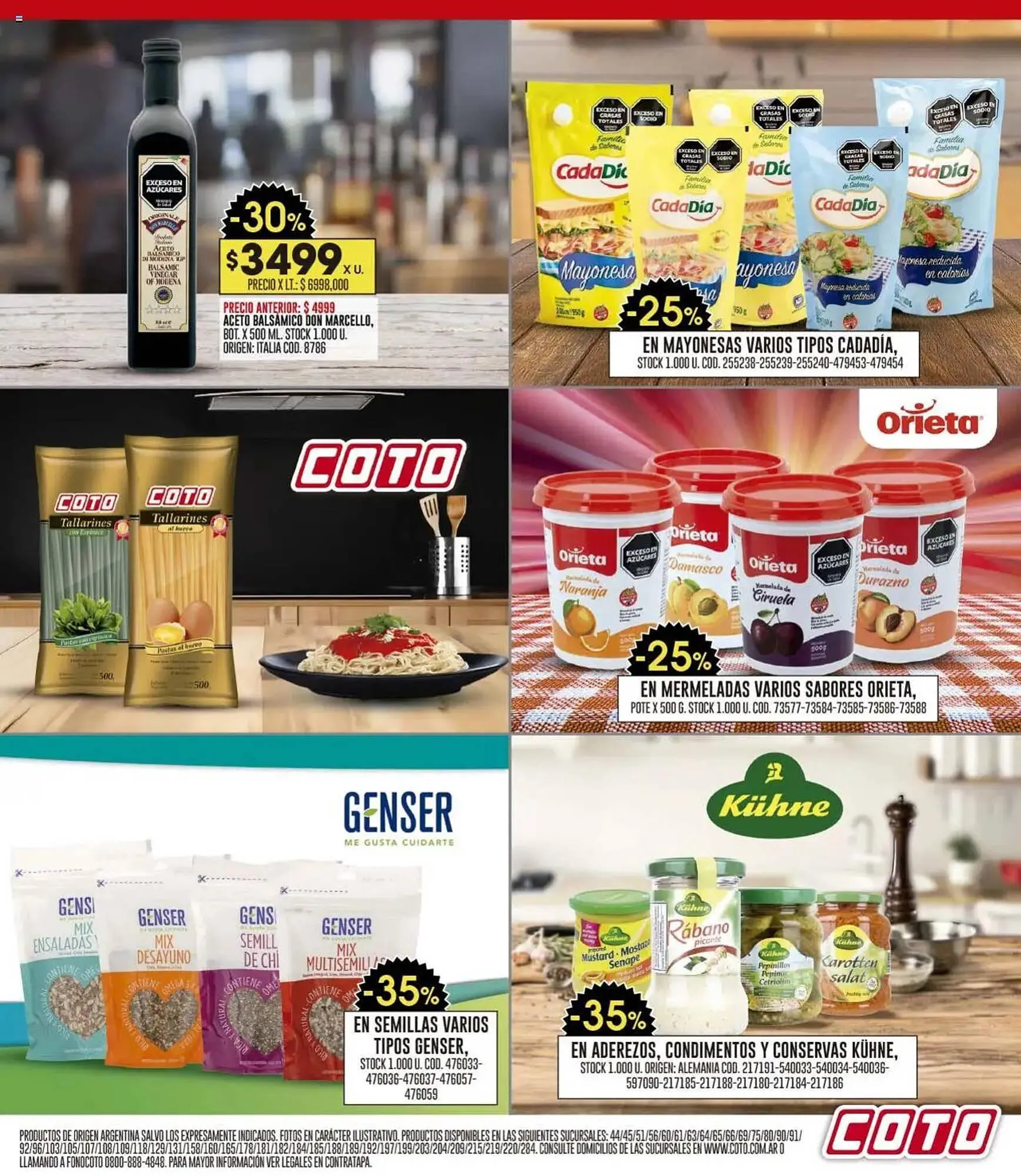Ofertas de Catálogo Coto 2 de junio al 9 de junio 2025 - Página 13 del catálogo