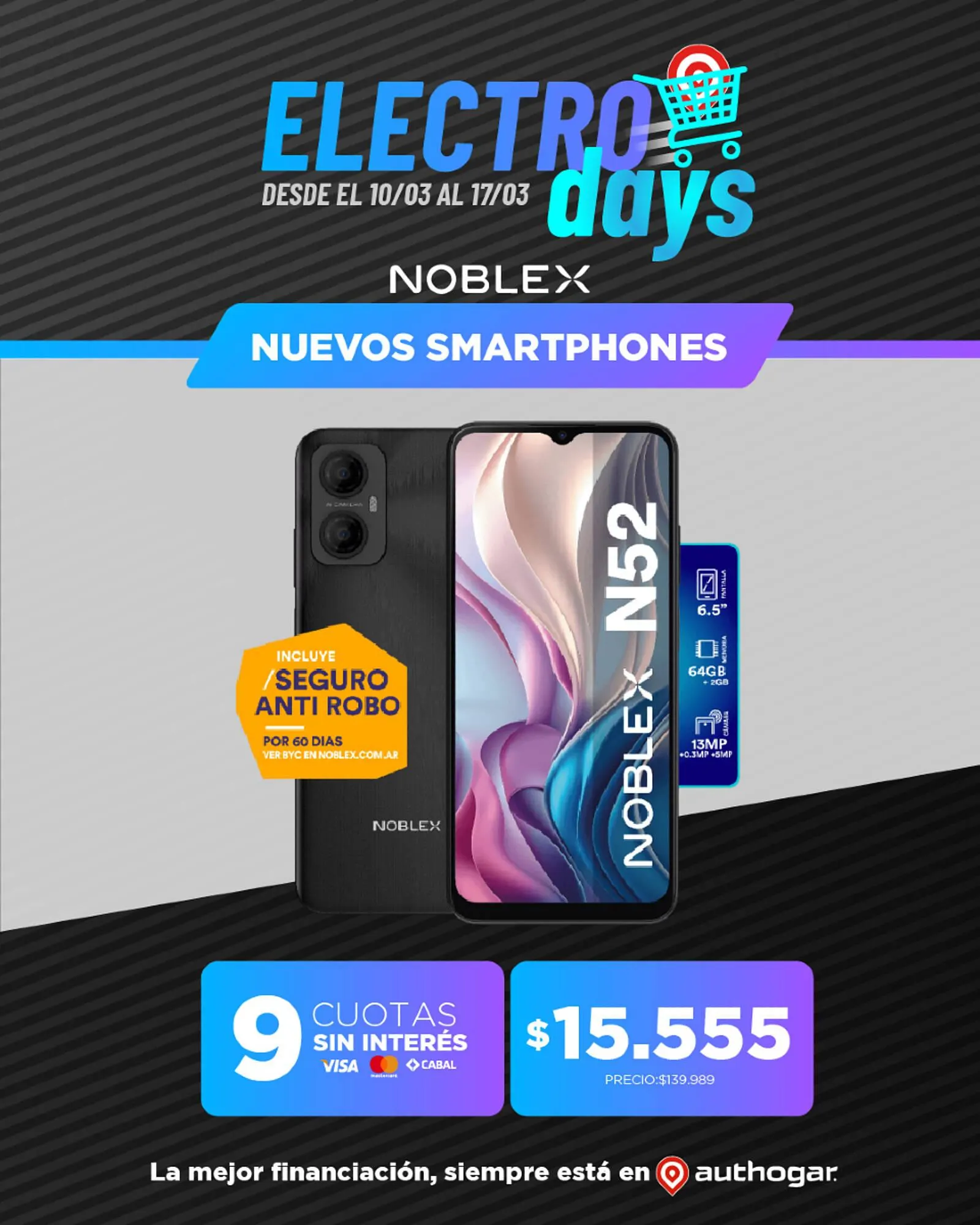 Ofertas de Catálogo Authogar 10 de marzo al 17 de marzo 2025 - Página 2 del catálogo