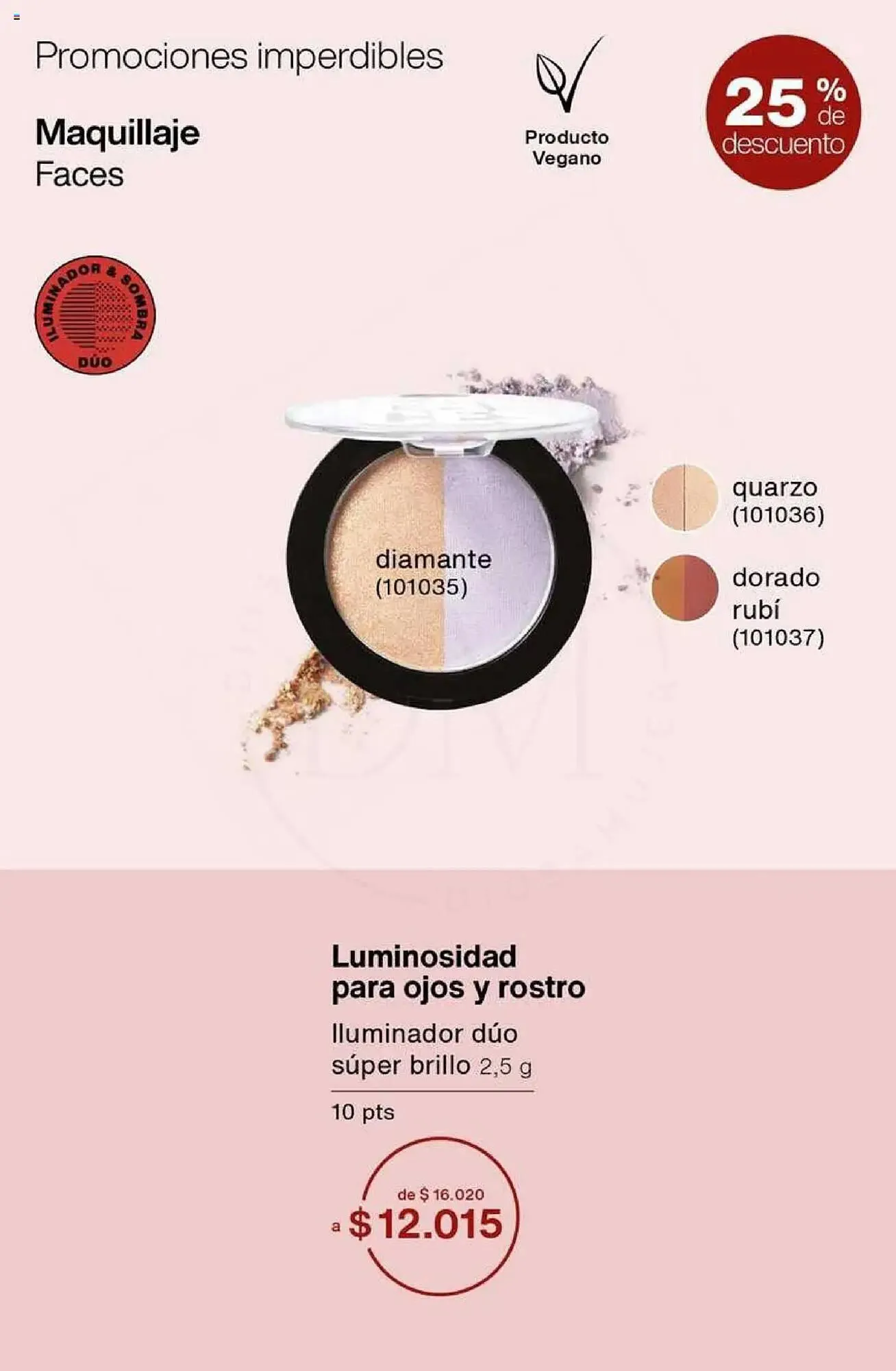 Ofertas de Catálogo Natura 3 de abril al 16 de abril 2025 - Página 27 del catálogo