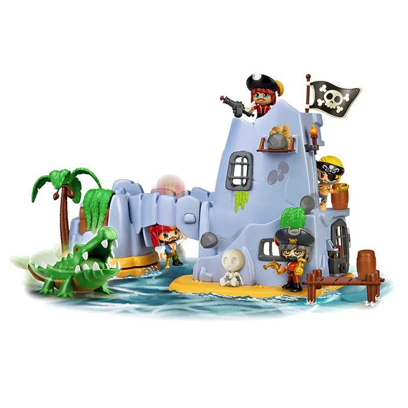 Pinypon Action Isla Pirata