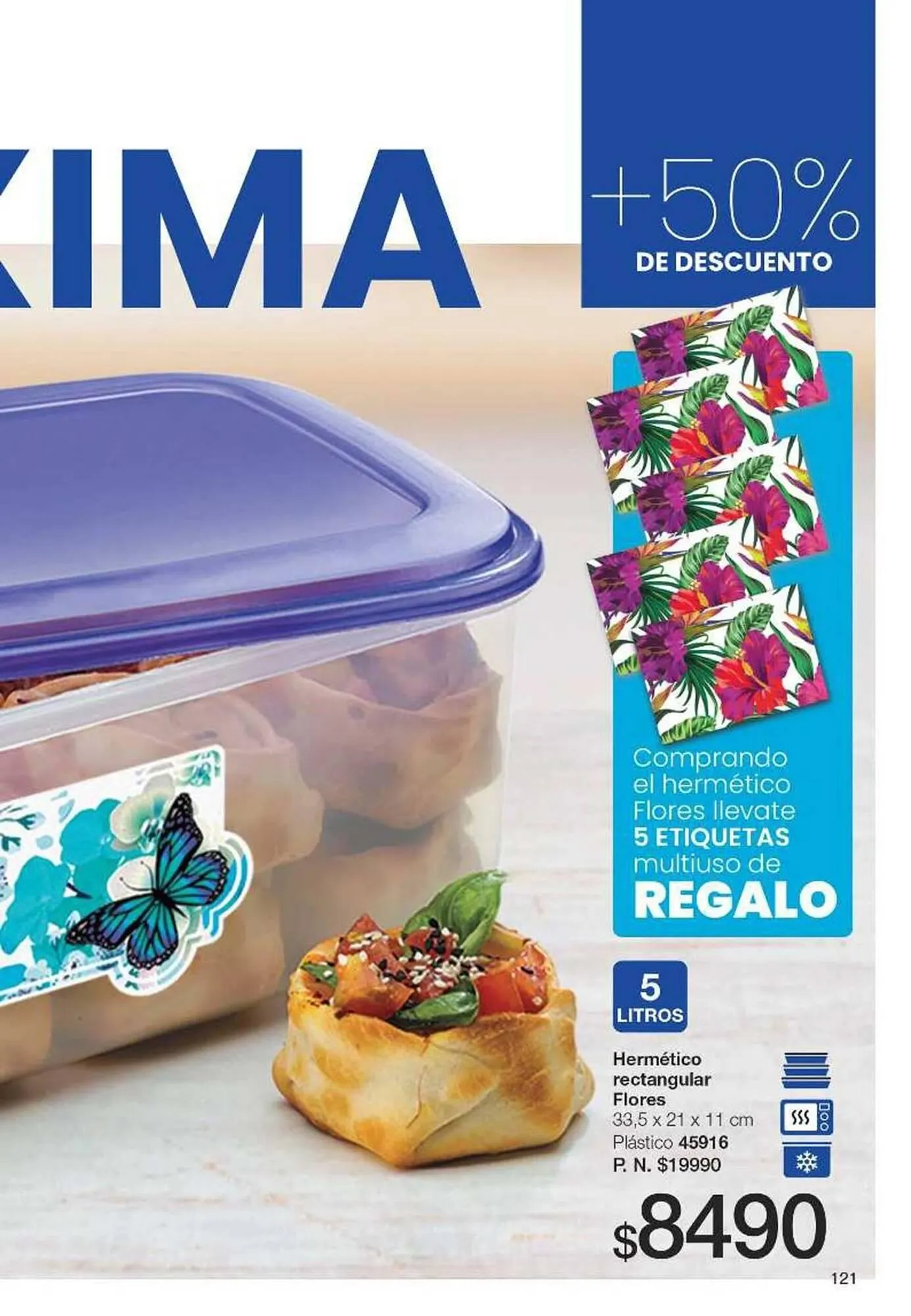 Ofertas de Catálogo Gigot 9 de enero al 16 de enero 2025 - Página 121 del catálogo