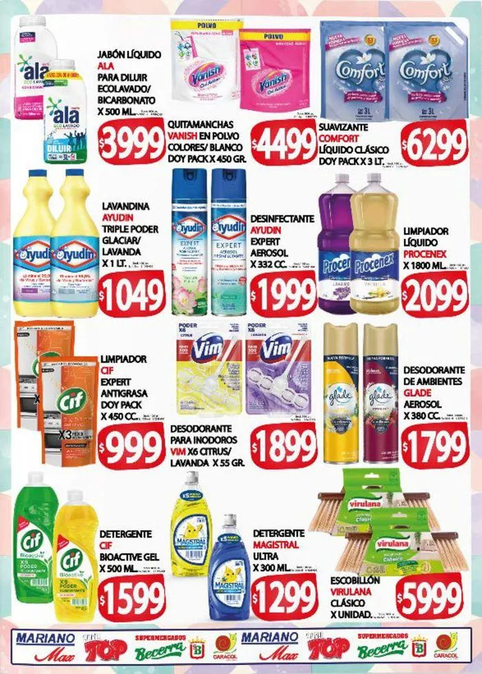 Ofertas de Ofertas 21 de agosto al 2 de septiembre 2024 - Página 7 del catálogo