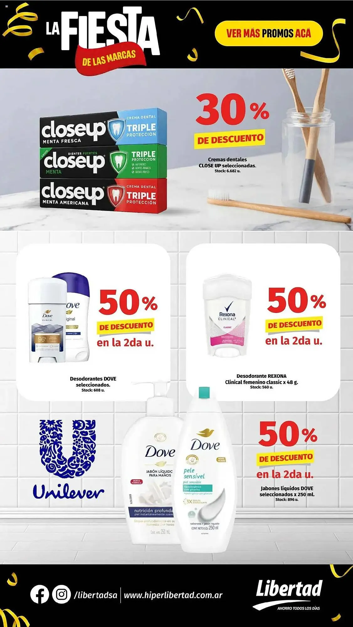 Ofertas de Catálogo Hipermercado Libertad 30 de abril al 13 de mayo 2025 - Página 69 del catálogo