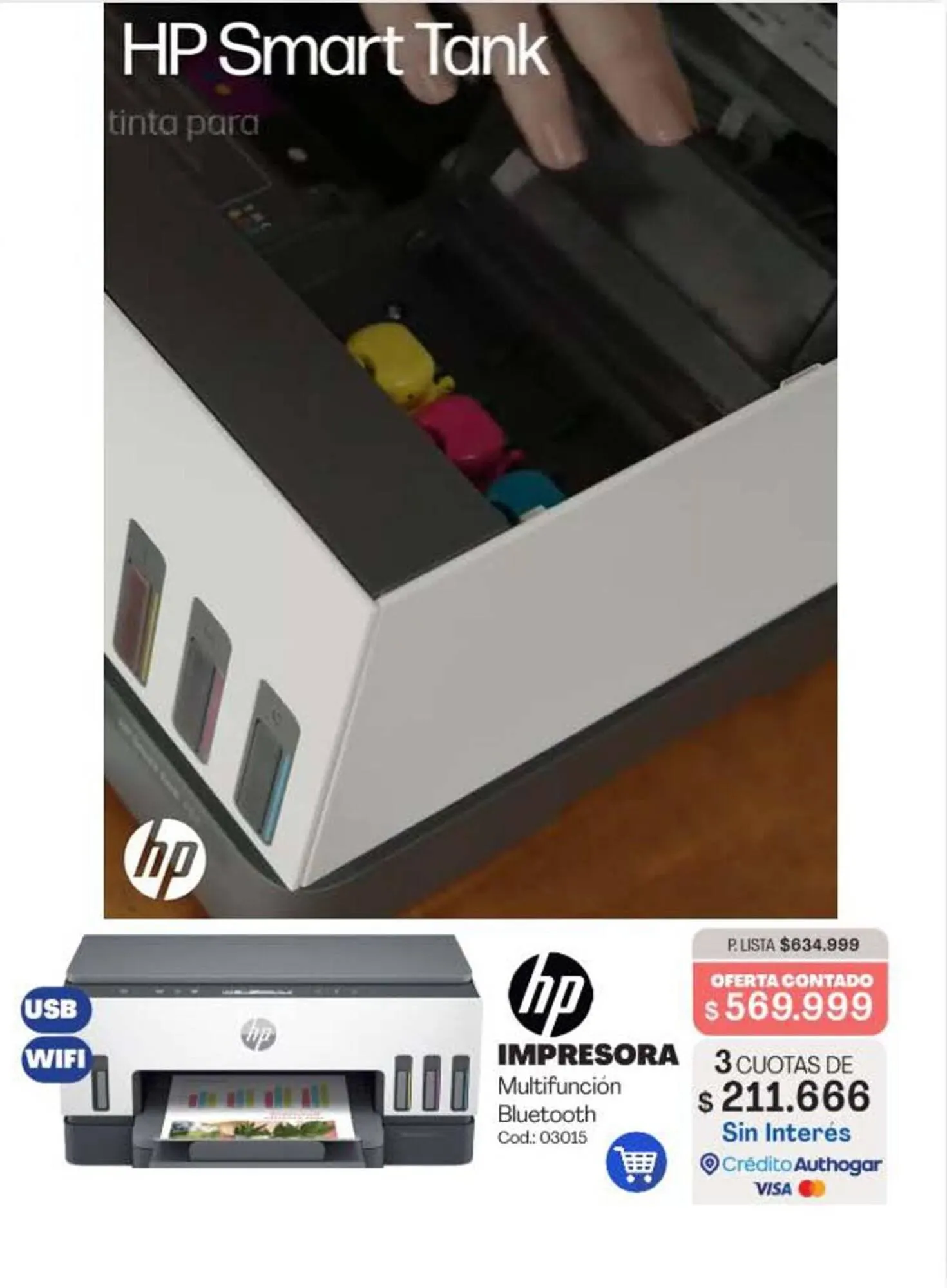 Ofertas de Revista Authogar 8 de abril al 30 de abril 2026 - Página 11 del catálogo