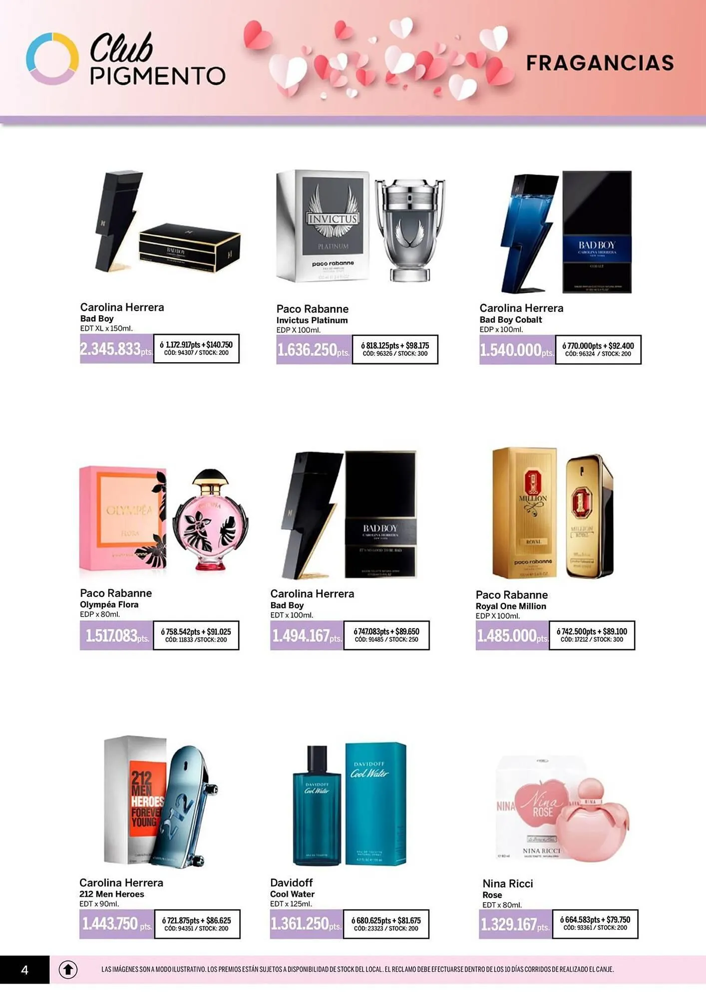 Ofertas de Catálogo Pigmento 5 de febrero al 28 de febrero 2026 - Página 4 del catálogo