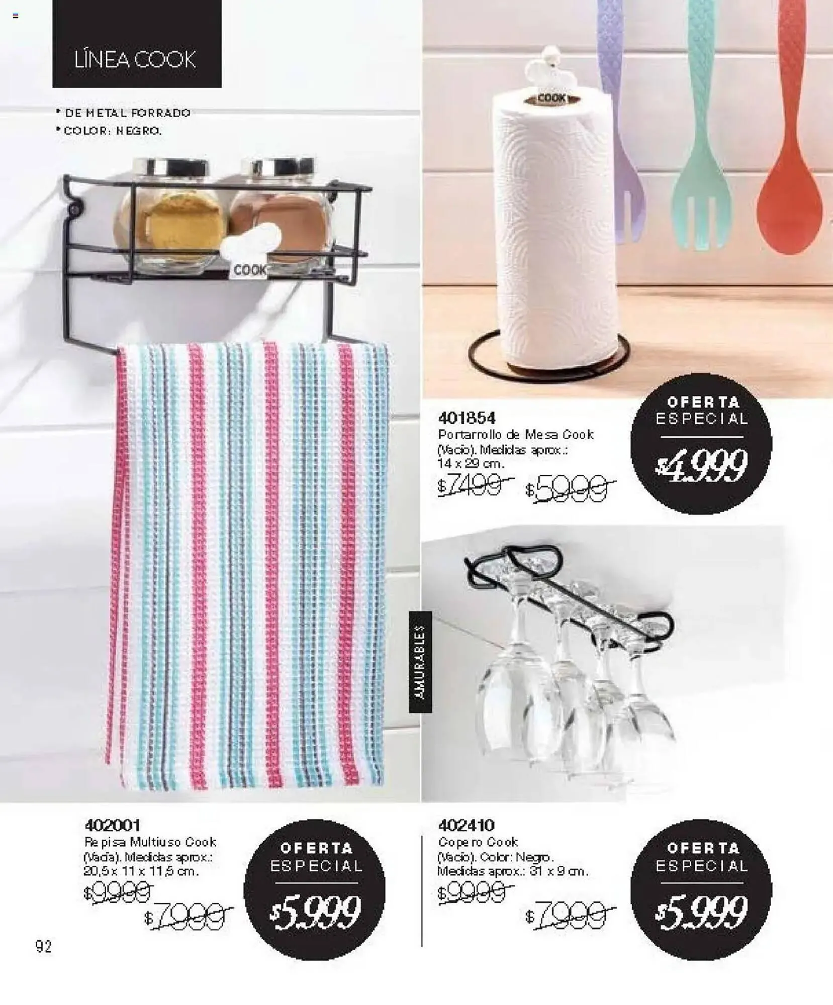 Ofertas de Catálogo Violetta Cosméticos 20 de marzo al 2 de abril 2025 - Página 34 del catálogo