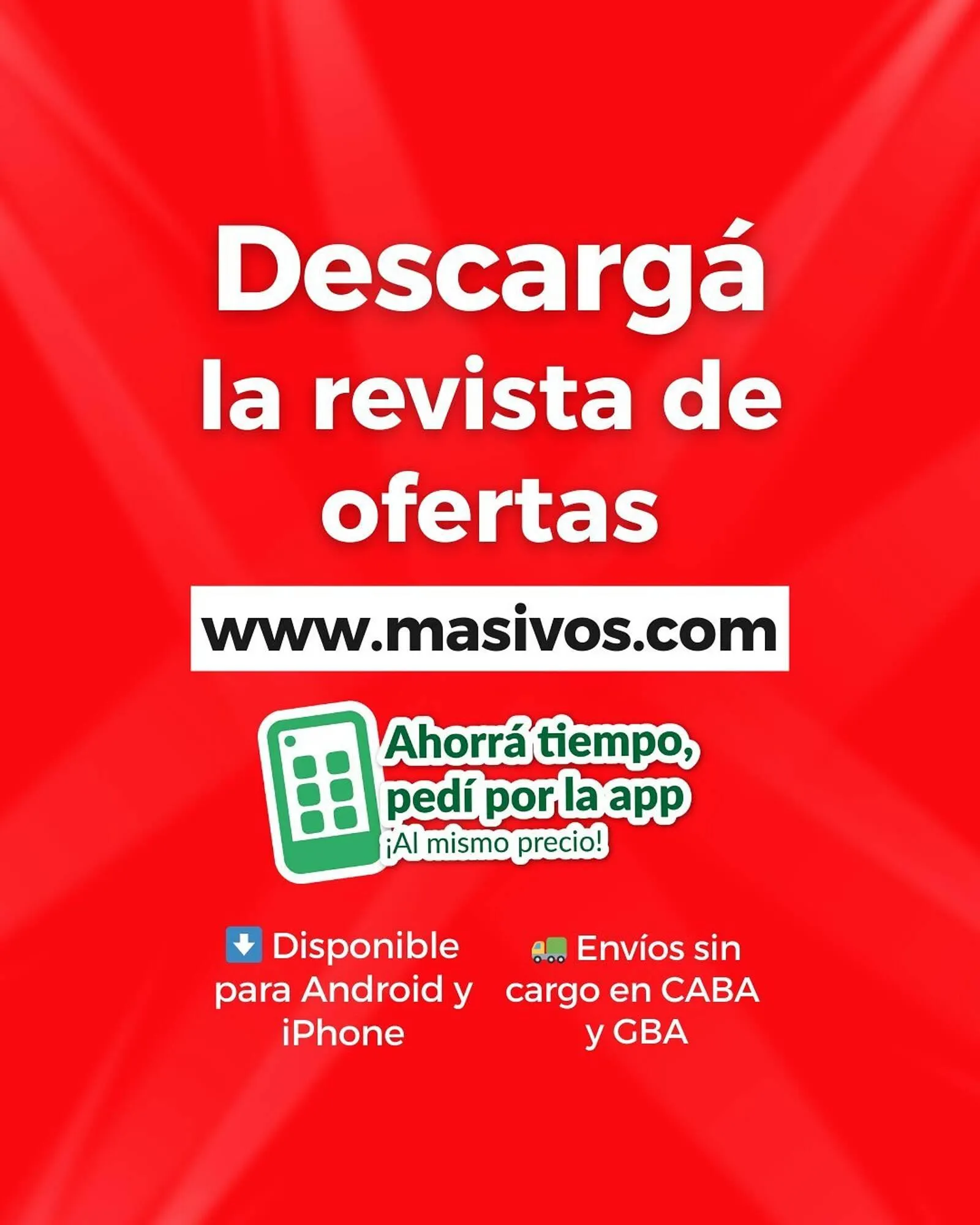 Ofertas de Catálogo Masivos 10 de enero al 16 de enero 2026 - Página 5 del catálogo
