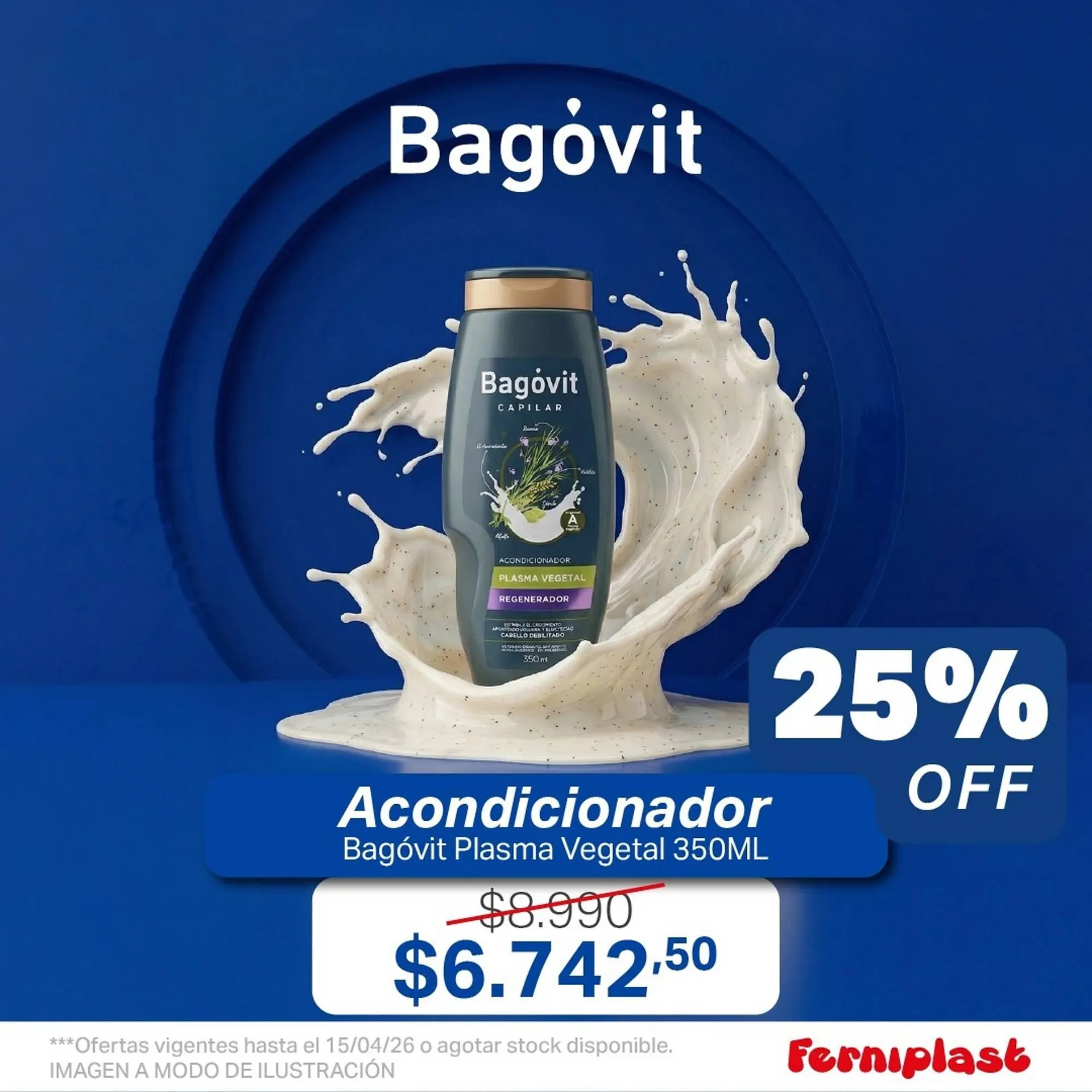Ofertas de Catálogo Ferniplast 30 de marzo al 15 de abril 2026 - Página 5 del catálogo