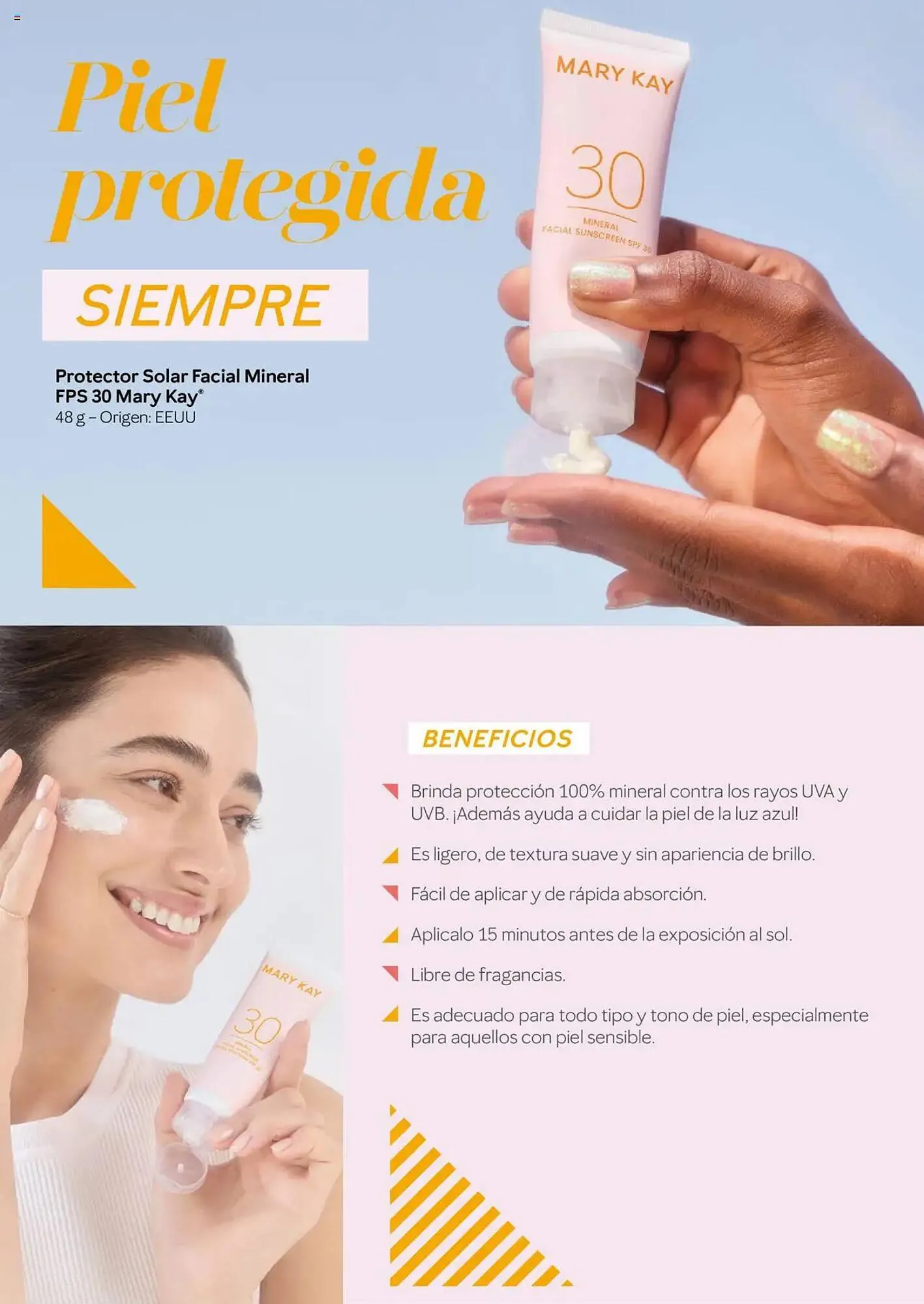 Ofertas de Catálogo Mary Kay 6 de agosto al 31 de agosto 2025 - Página 24 del catálogo