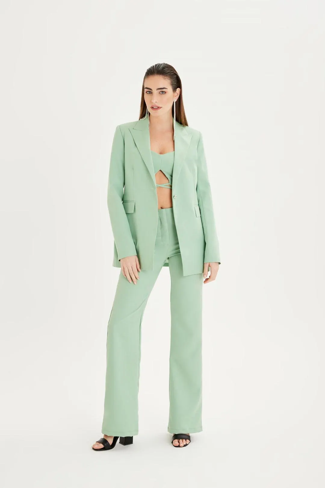 Pantalón Lara - Verde