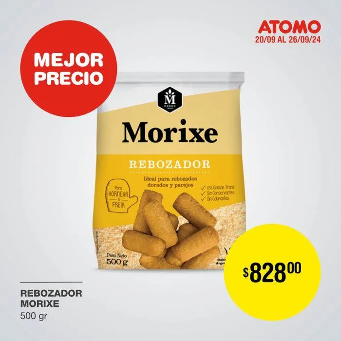 Ofertas de Nuestras mejores gangas 21 de septiembre al 5 de octubre 2024 - Página 3 del catálogo