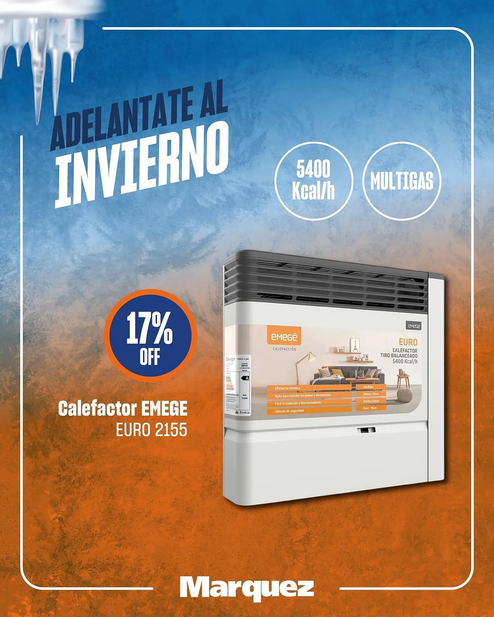 Ofertas de Catálogo Grupo Marquez 21 de abril al 30 de abril 2025 - Página 3 del catálogo