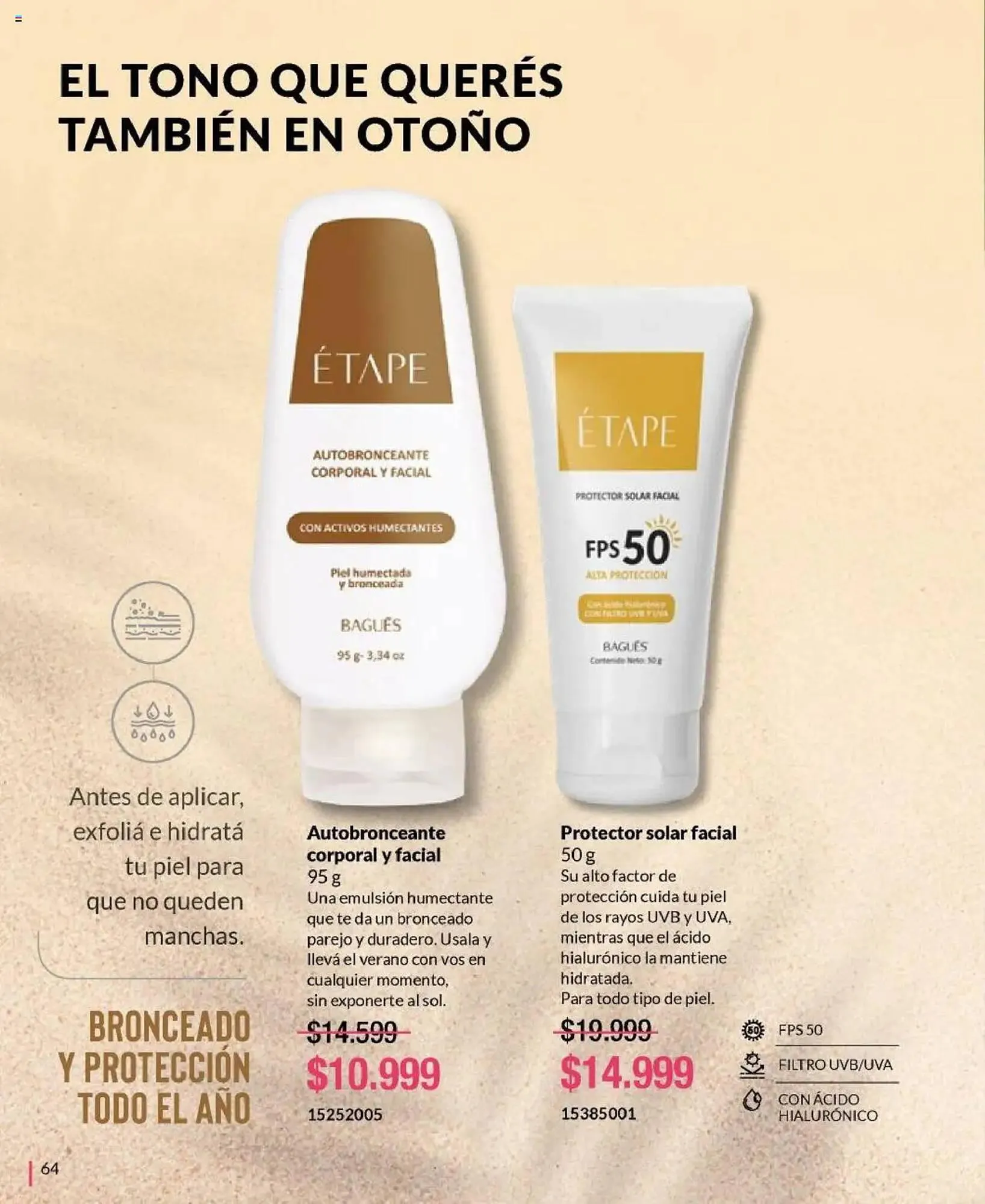 Ofertas de Catálogo Bagués 5 de mayo al 30 de junio 2025 - Página 64 del catálogo