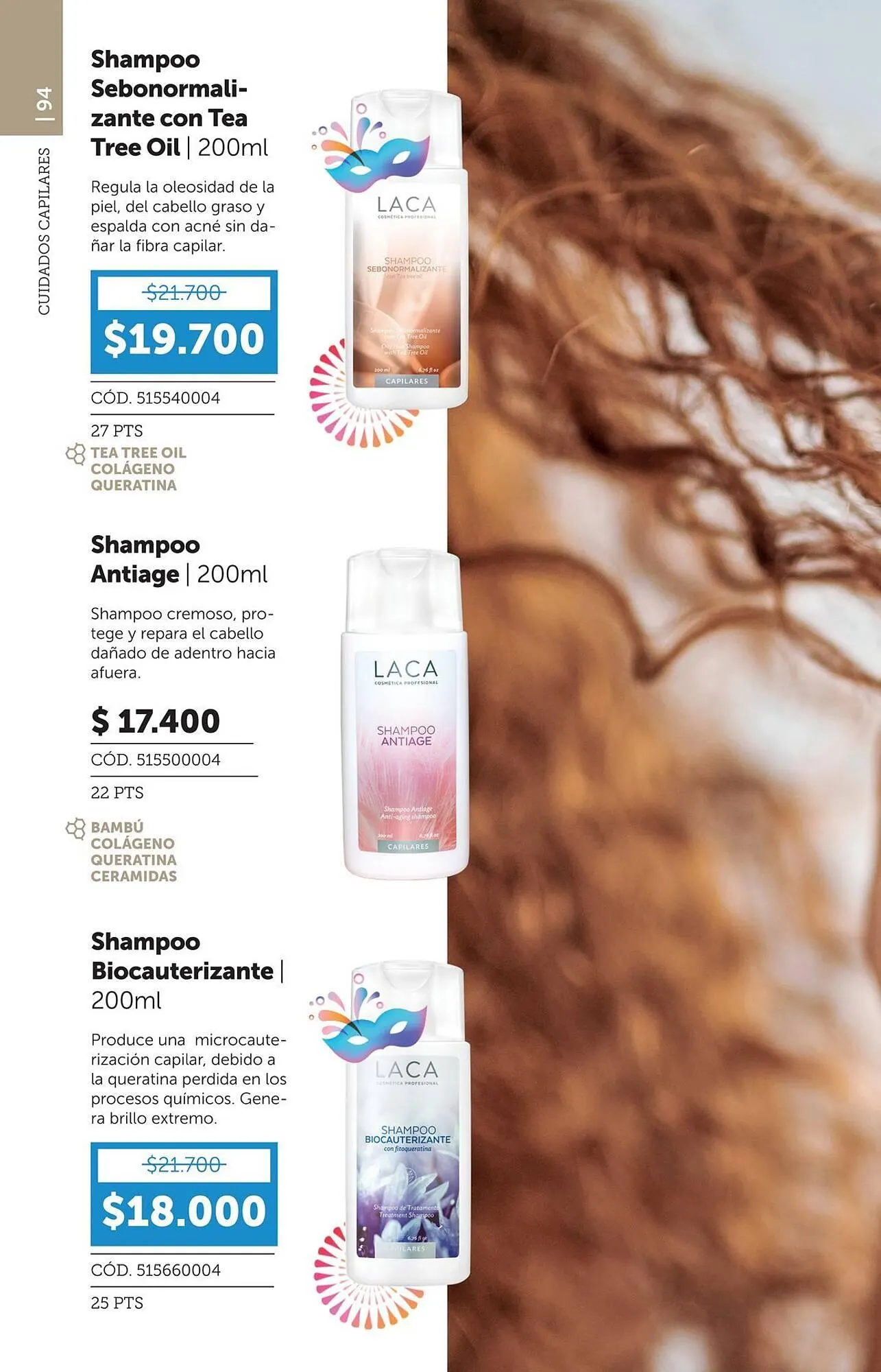 Ofertas de Catálogo Laboratorio LACA 16 de febrero al 28 de febrero 2026 - Página 94 del catálogo