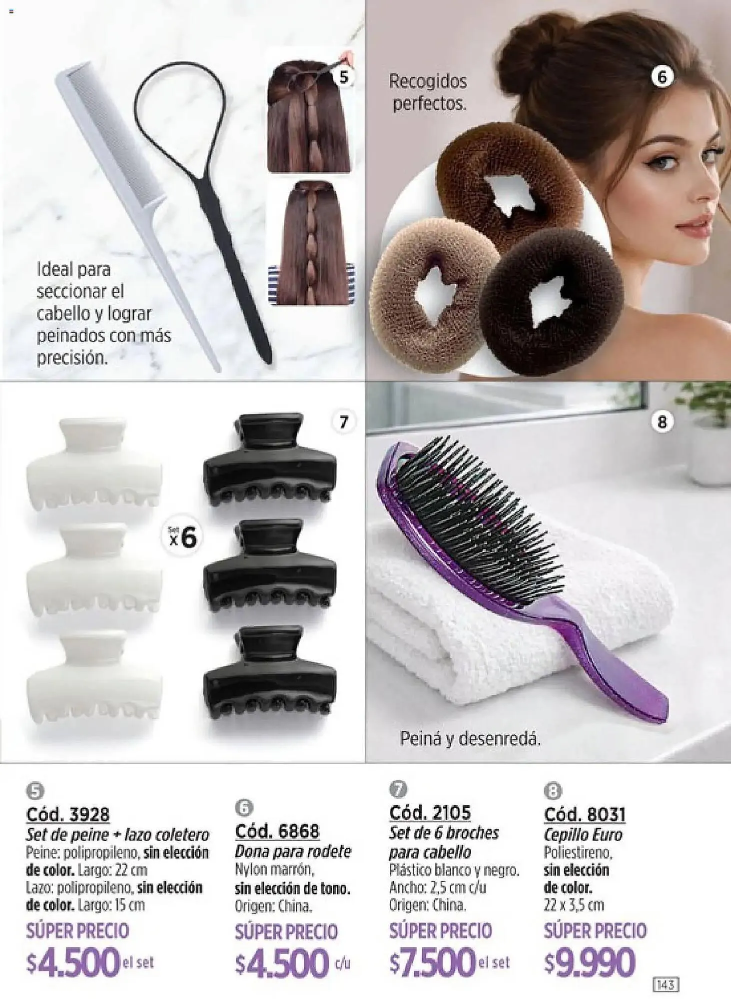 Ofertas de Catálogo Amodil 8 de abril al 21 de junio 2026 - Página 143 del catálogo