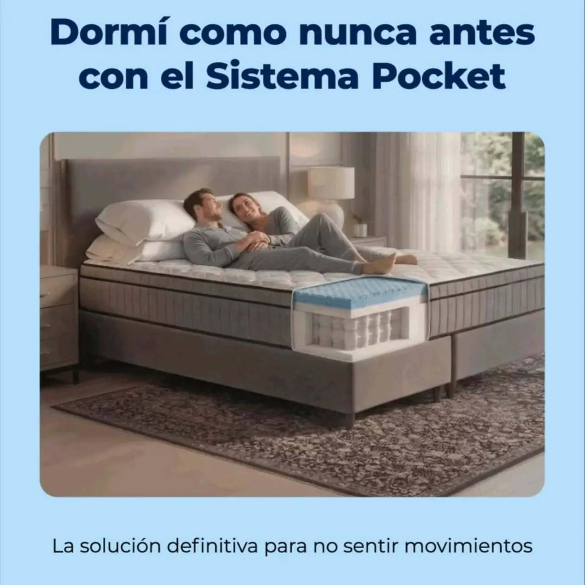 Ofertas de Catálogo Sommier Center 15 de abril al 21 de abril 2026 - Página 1 del catálogo