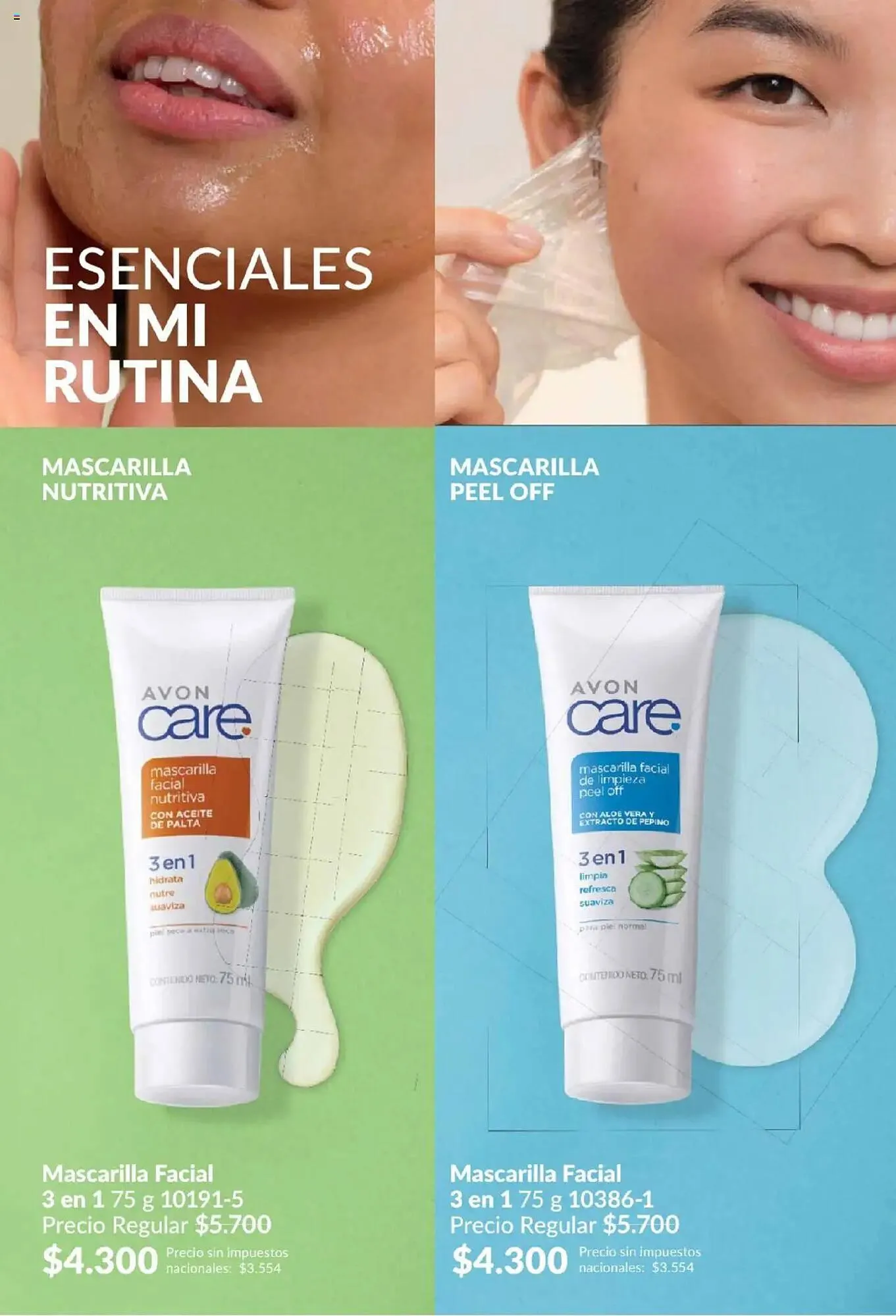 Ofertas de Catálogo Avon 3 de junio al 1 de septiembre 2025 - Página 97 del catálogo