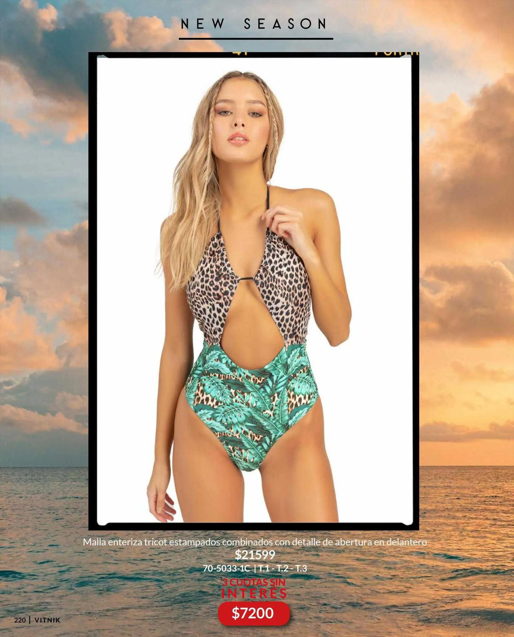 Ofertas de Catálogo Vitnik 1 de septiembre al 18 de septiembre 2023 - Página 220 del catálogo