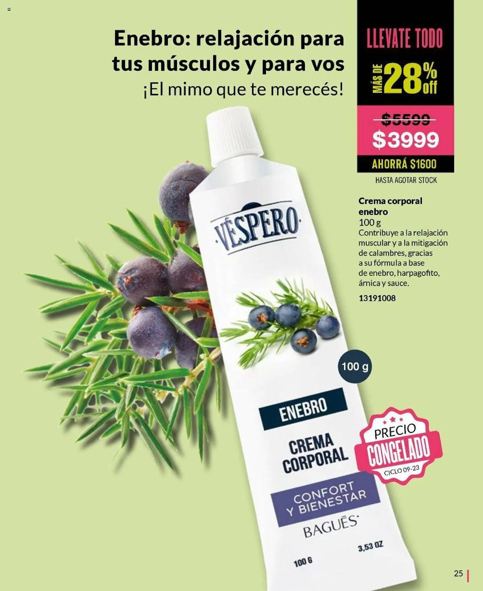 Ofertas de Catálogo Bagués 24 de octubre al 6 de noviembre 2023 - Página 25 del catálogo