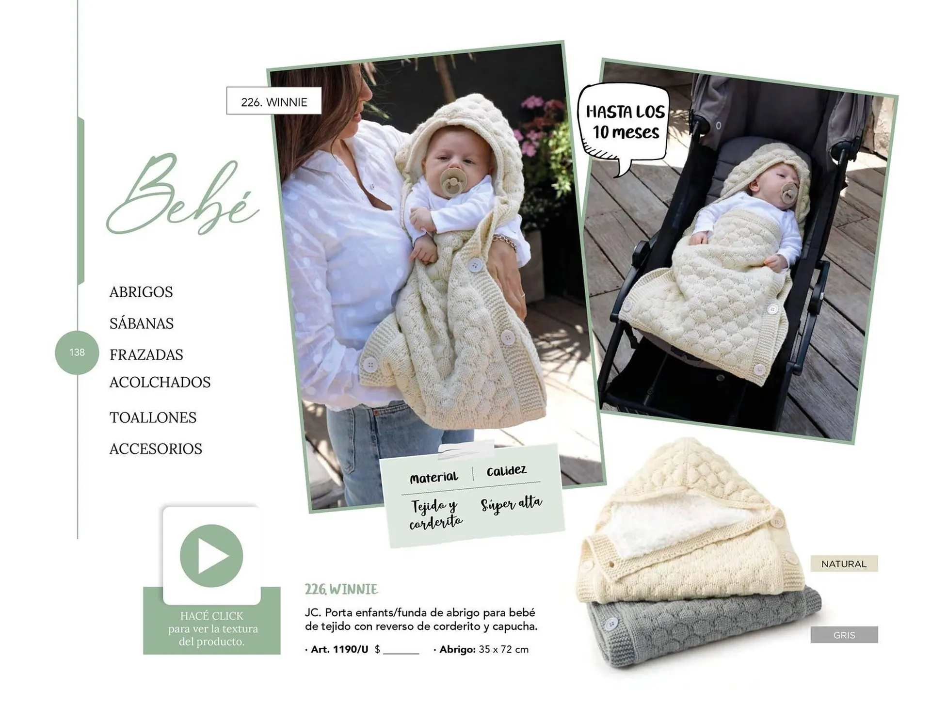 Ofertas de Catálogo Jean Cartier 24 de marzo al 30 de marzo 2025 - Página 140 del catálogo