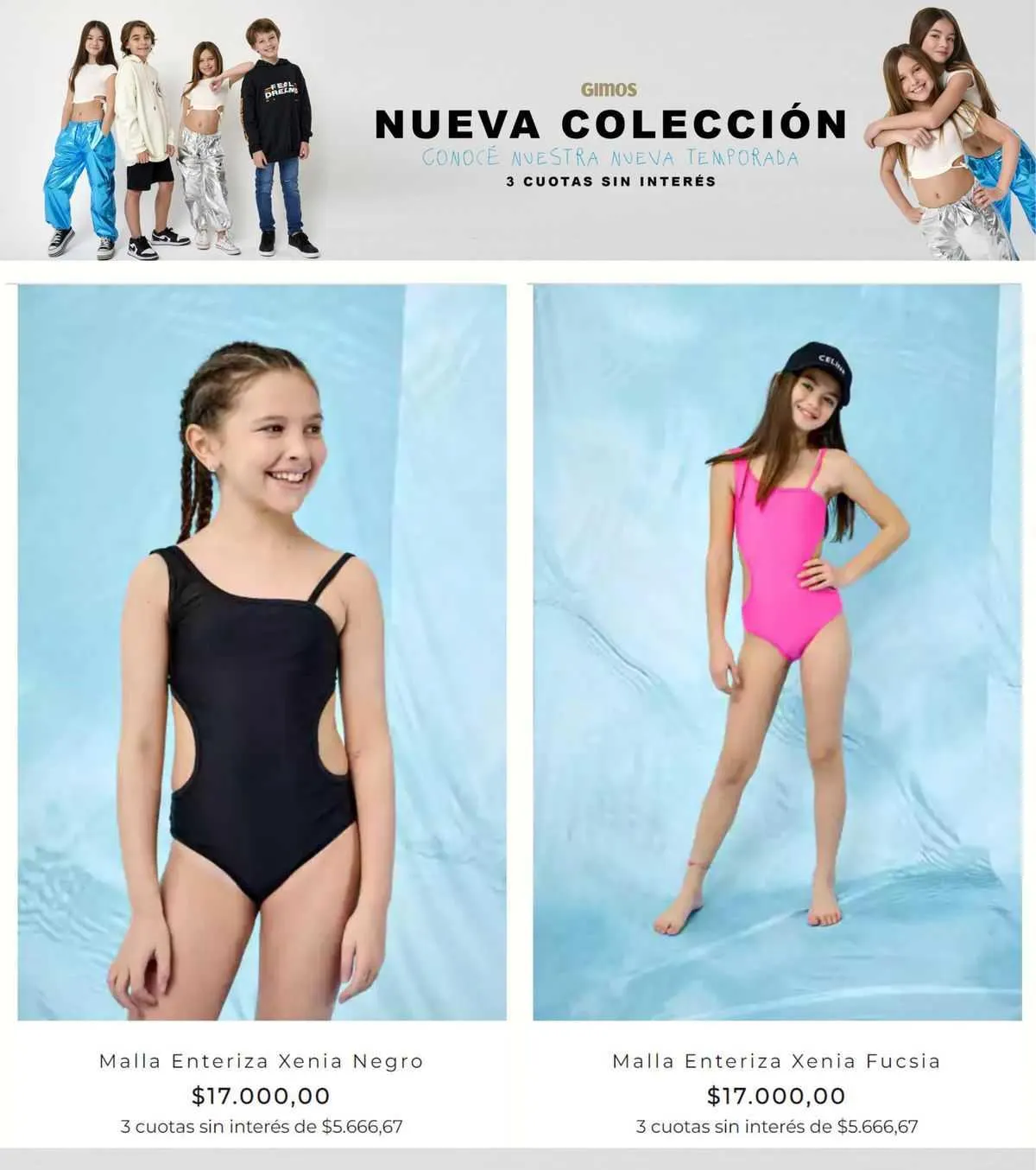 Ofertas de Catálogo Gimos 7 de septiembre al 21 de octubre 2023 - Página 5 del catálogo