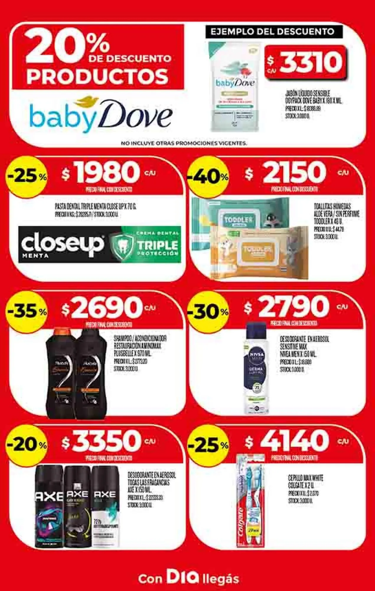 Ofertas de Folleto Supermercados DIA 26 de diciembre al 1 de enero 2026 - Página 23 del catálogo