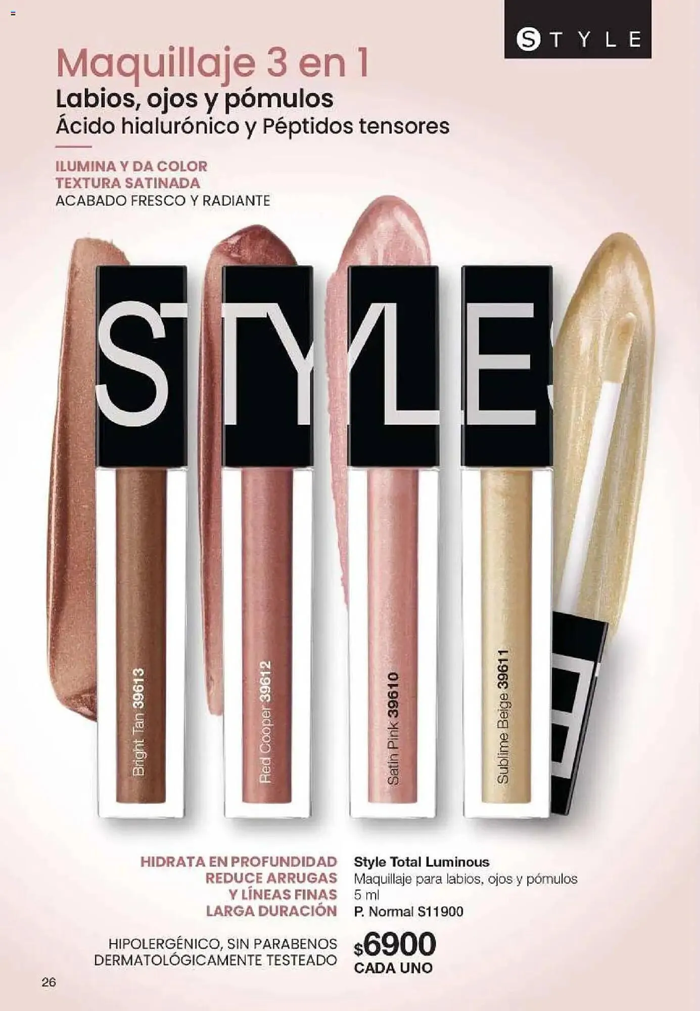 Ofertas de Catálogo Gigot 7 de abril al 20 de abril 2025 - Página 26 del catálogo