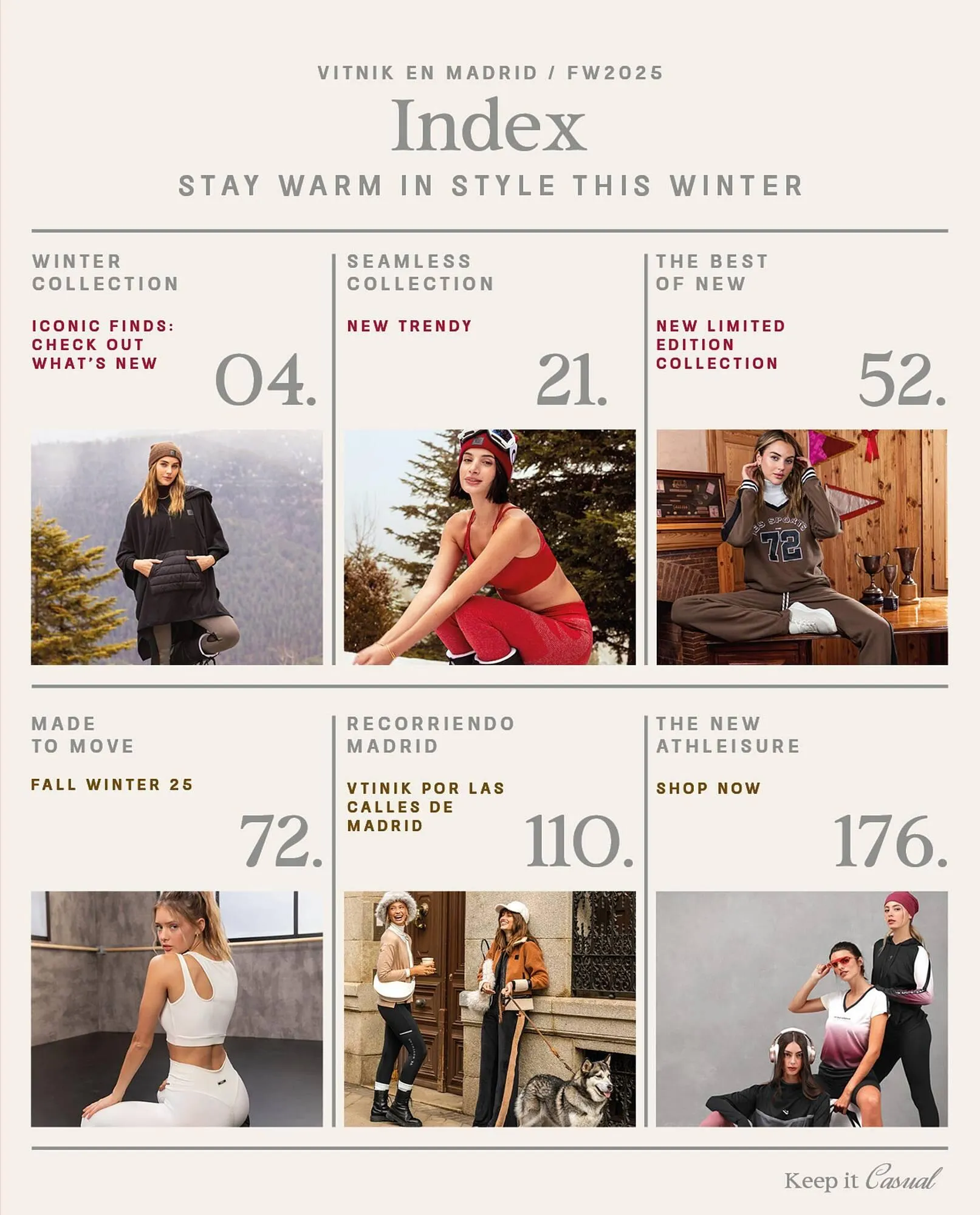 Ofertas de Catálogo Vitnik 2 de mayo al 31 de mayo 2025 - Página 3 del catálogo