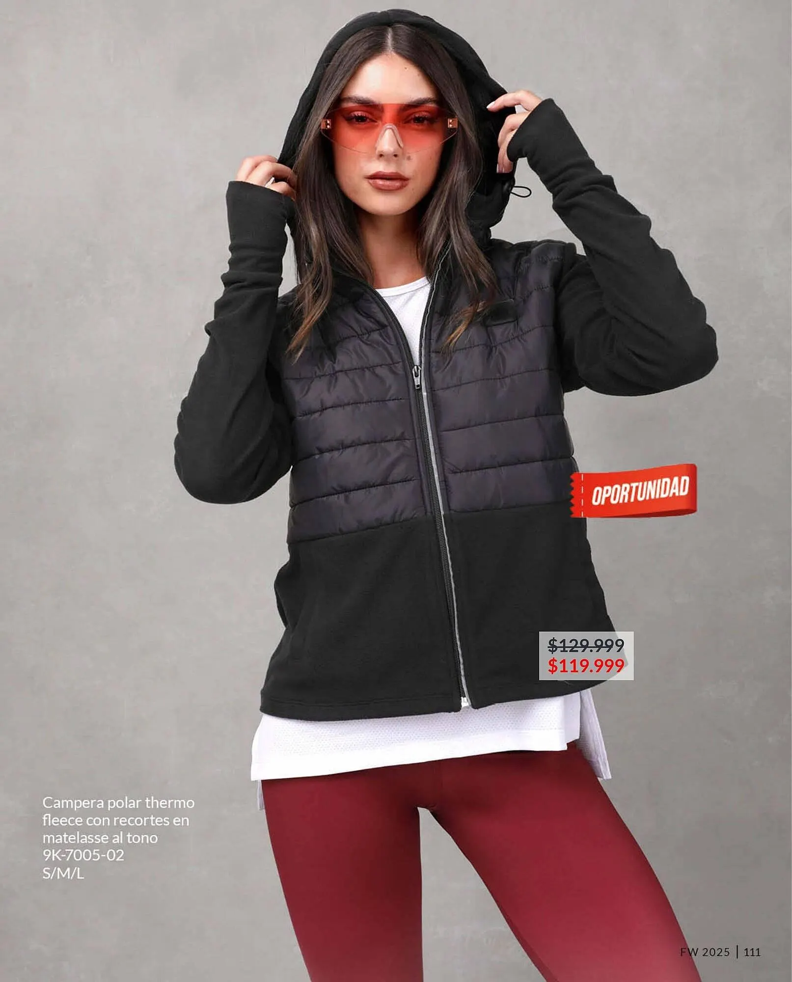 Ofertas de Catálogo Vitnik 7 de julio al 31 de julio 2025 - Página 111 del catálogo