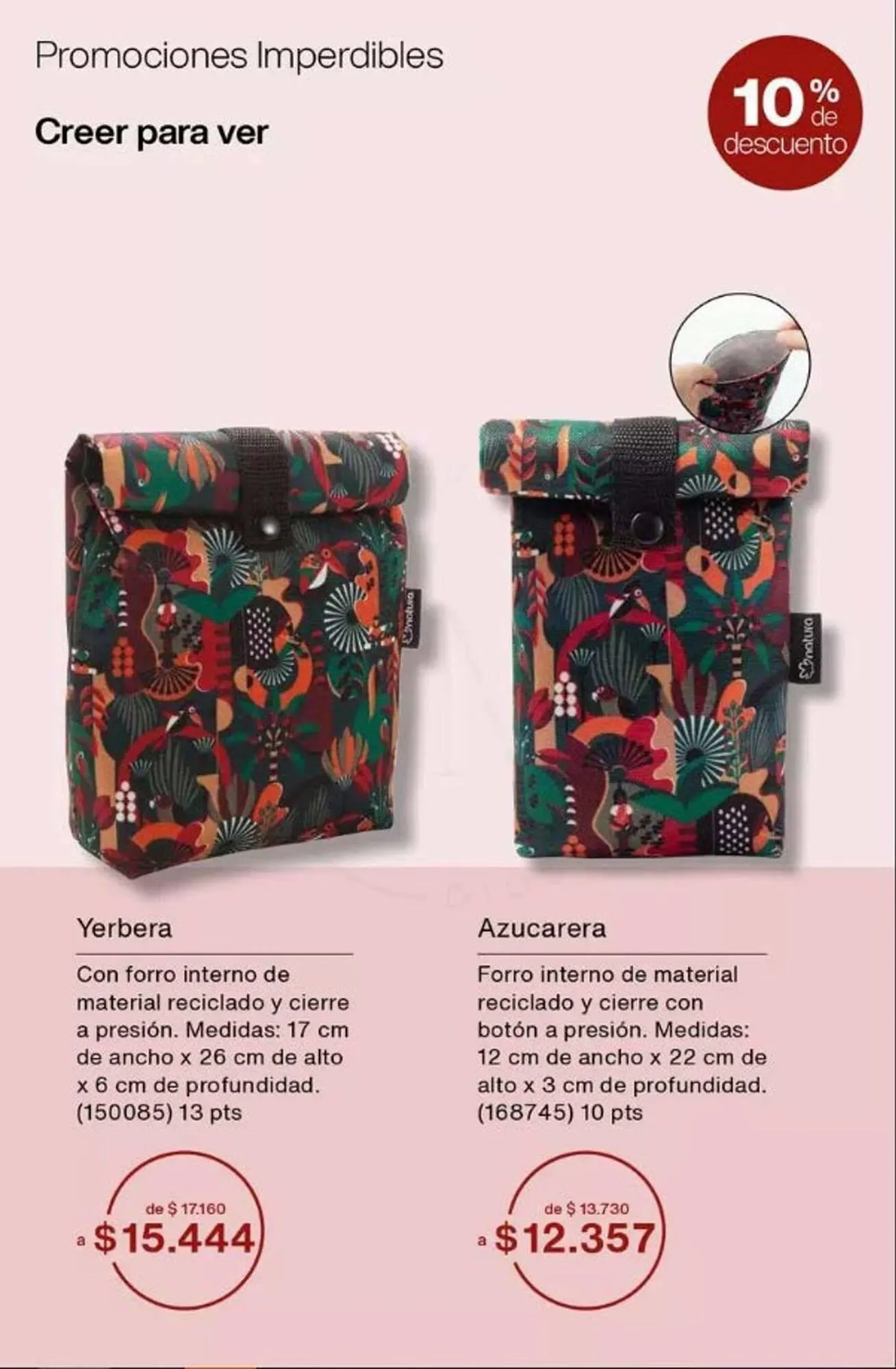 Ofertas de Catálogo Natura 18 de marzo al 31 de marzo 2025 - Página 52 del catálogo