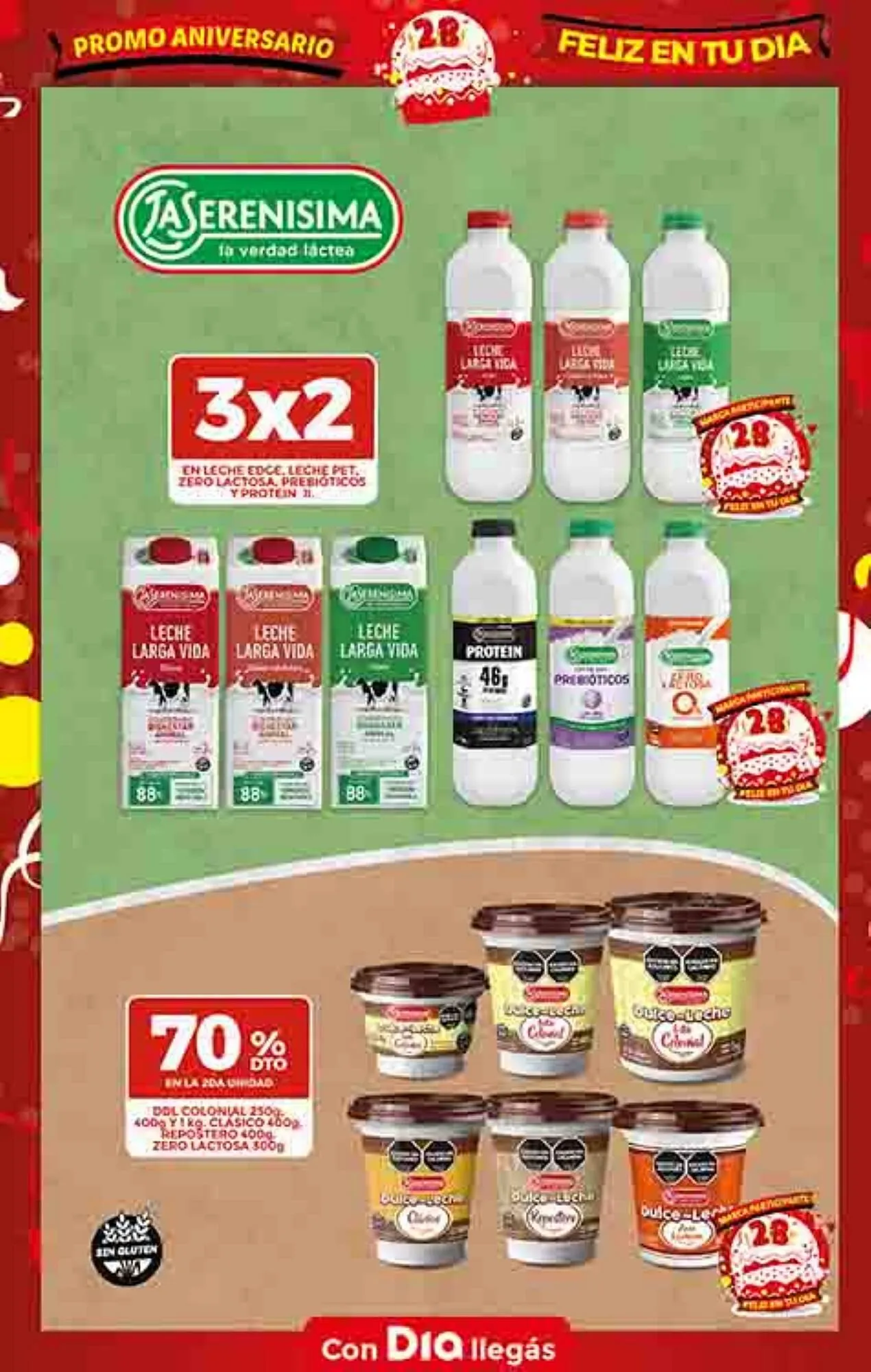 Ofertas de Folleto Supermercados DIA 23 de septiembre al 29 de septiembre 2025 - Página 13 del catálogo