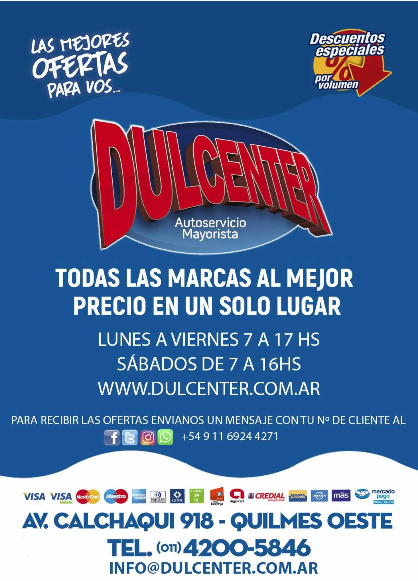 Ofertas de Catálogo Dulcenter 18 de septiembre al 23 de septiembre 2023 - Página 14 del catálogo