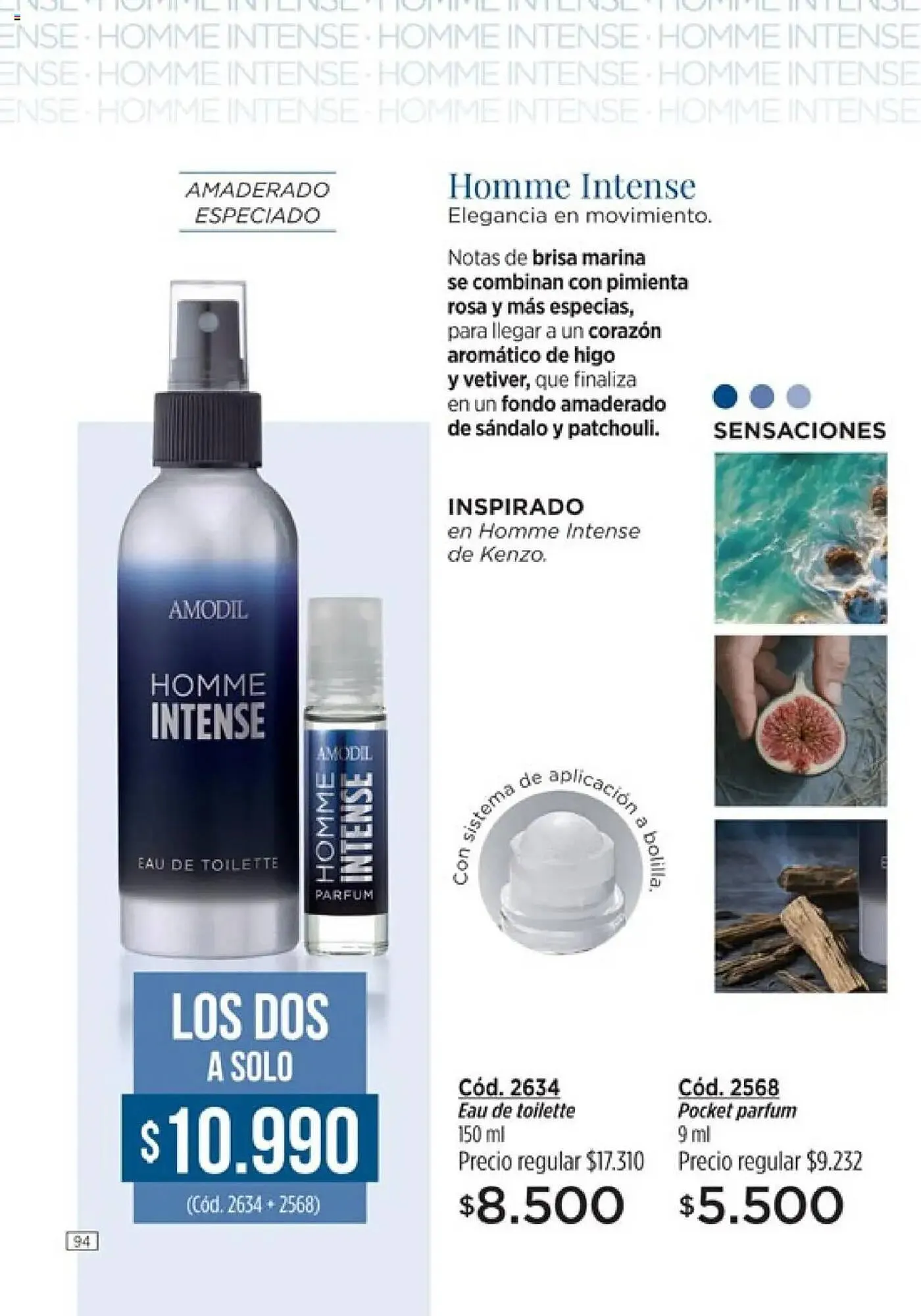 Ofertas de Catálogo Amodil 13 de junio al 27 de junio 2025 - Página 100 del catálogo