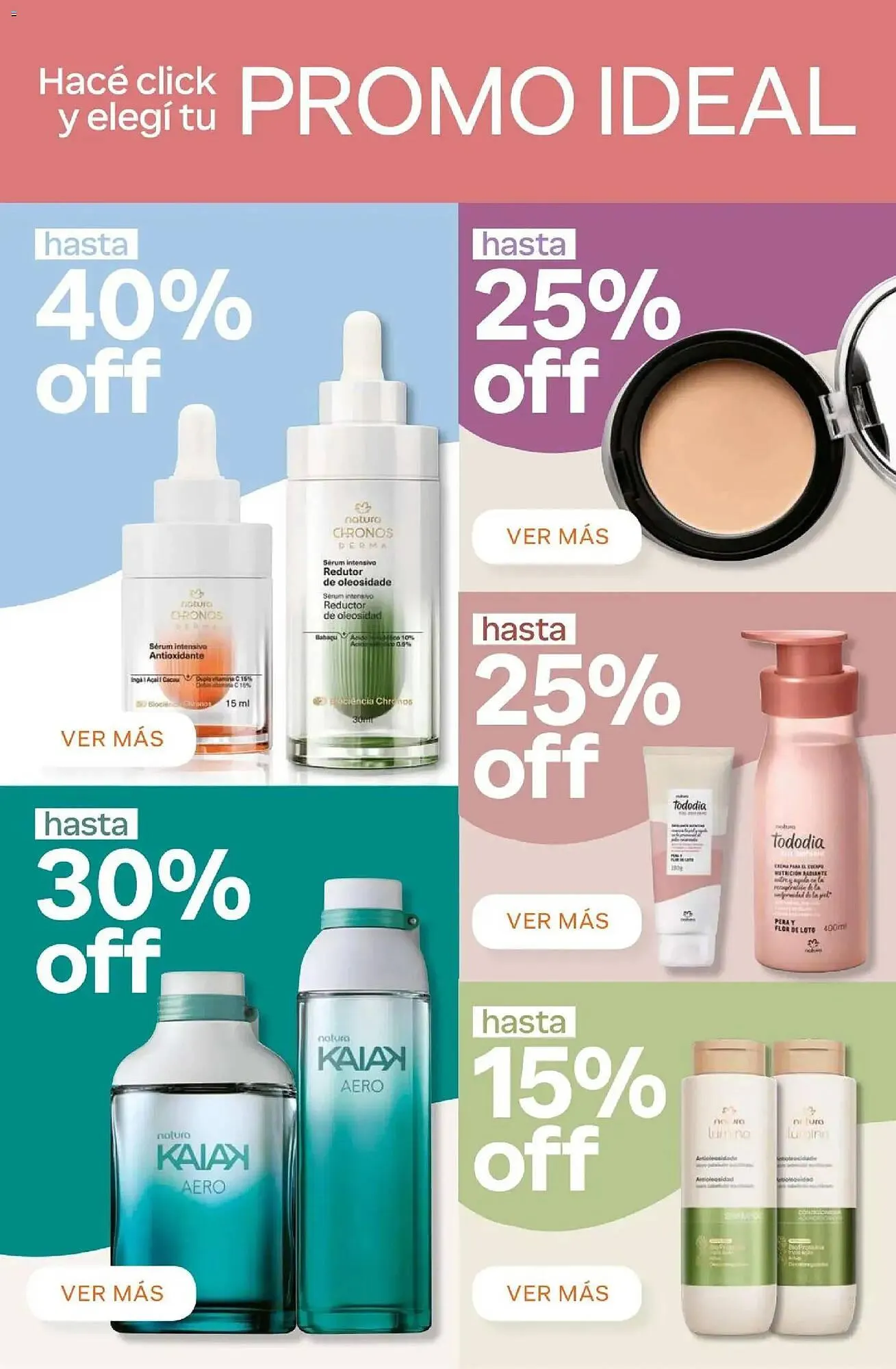 Ofertas de Catálogo Natura 1 de abril al 1 de mayo 2026 - Página 41 del catálogo