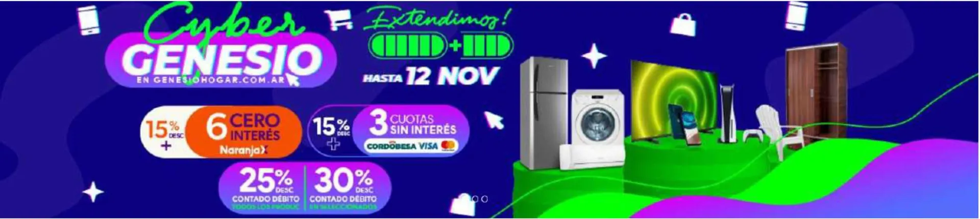 Catálogo Genesio Hogar - 1