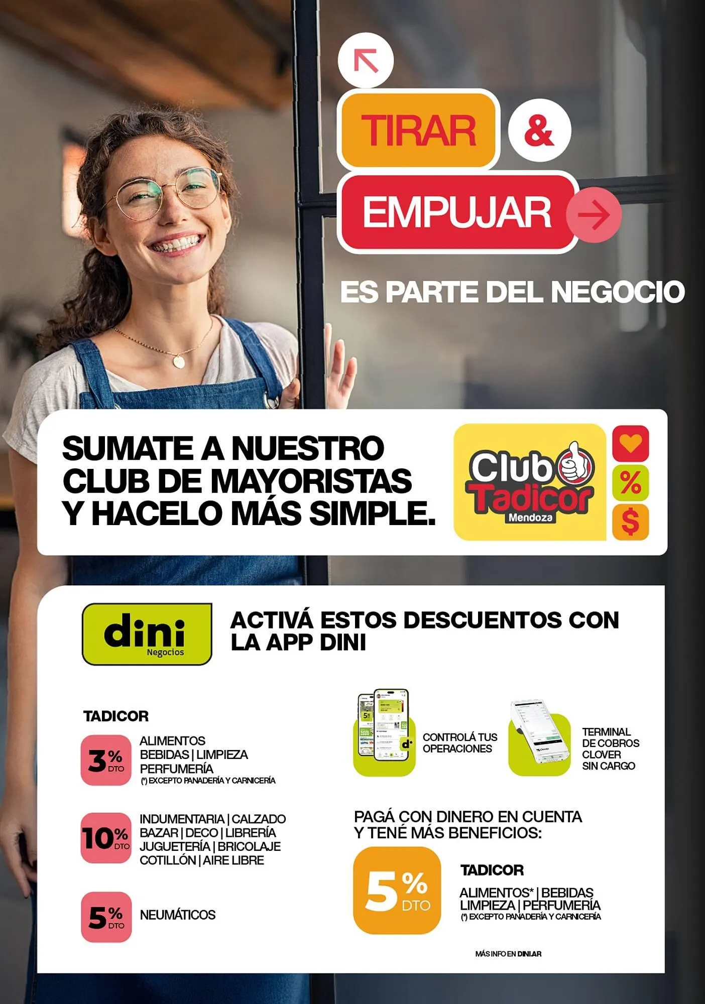 Ofertas de Catálogo Supermercados Tadicor 25 de marzo al 31 de marzo 2026 - Página 8 del catálogo