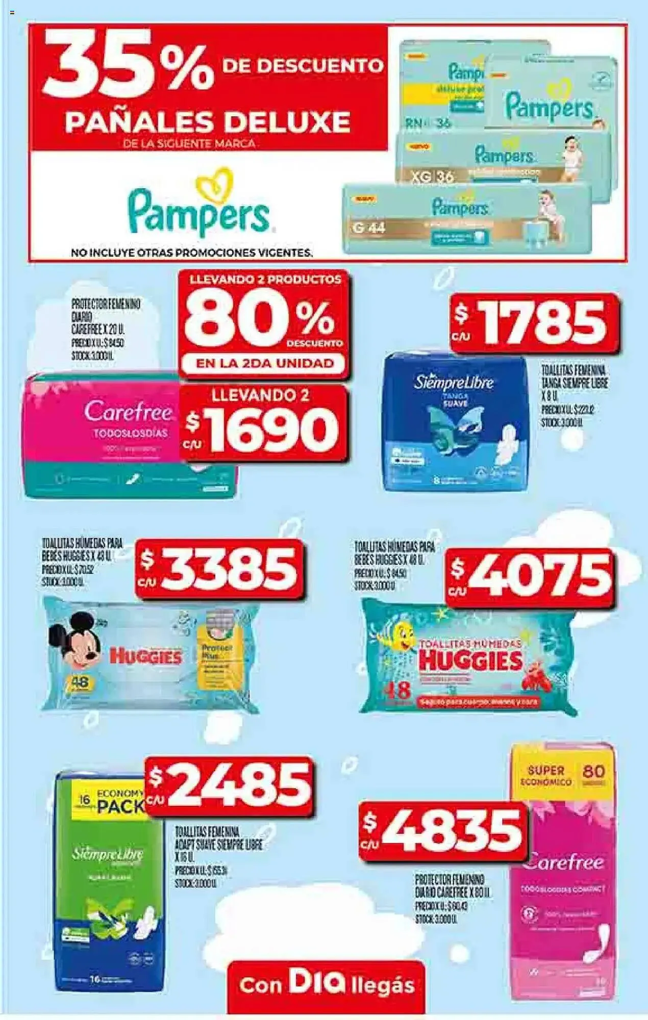 Ofertas de Catálogo Supermercados DIA 28 de mayo al 3 de junio 2025 - Página 57 del catálogo