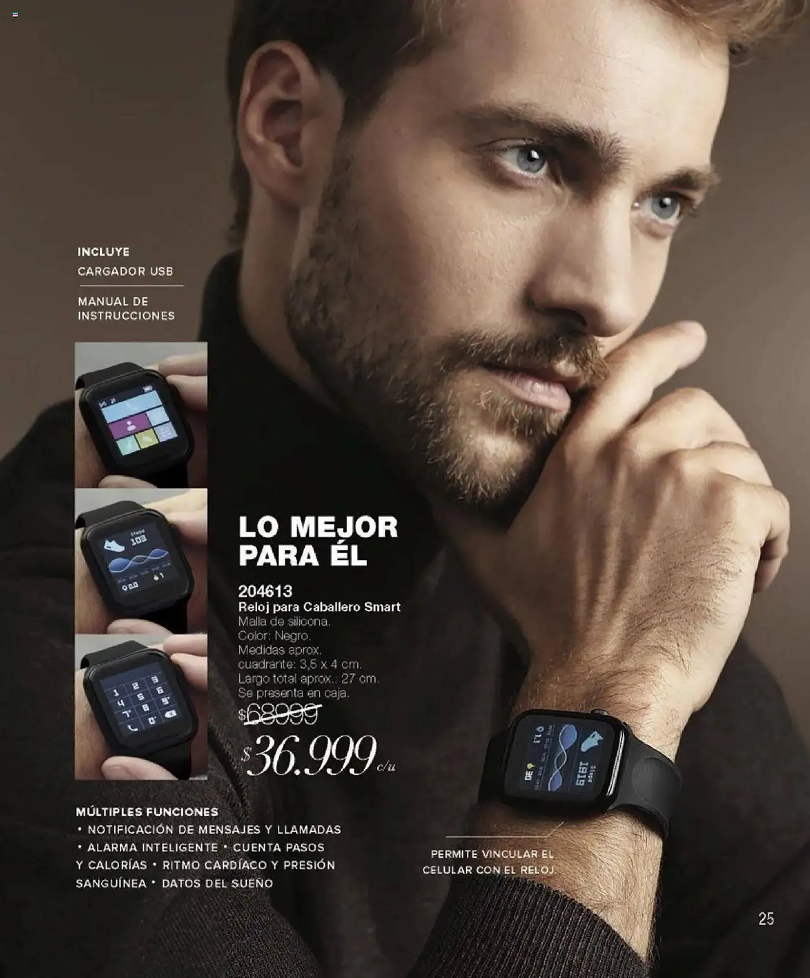 Ofertas de Catálogo Violetta Cosméticos 3 de mayo al 30 de junio 2025 - Página 134 del catálogo