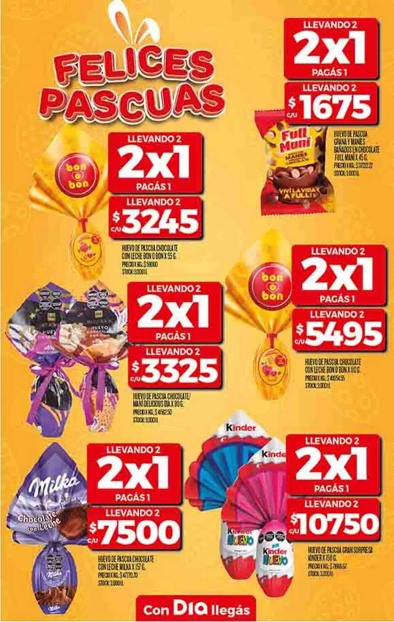Ofertas de Catálogo Supermercados DIA 15 de abril al 21 de abril 2025 - Página 15 del catálogo