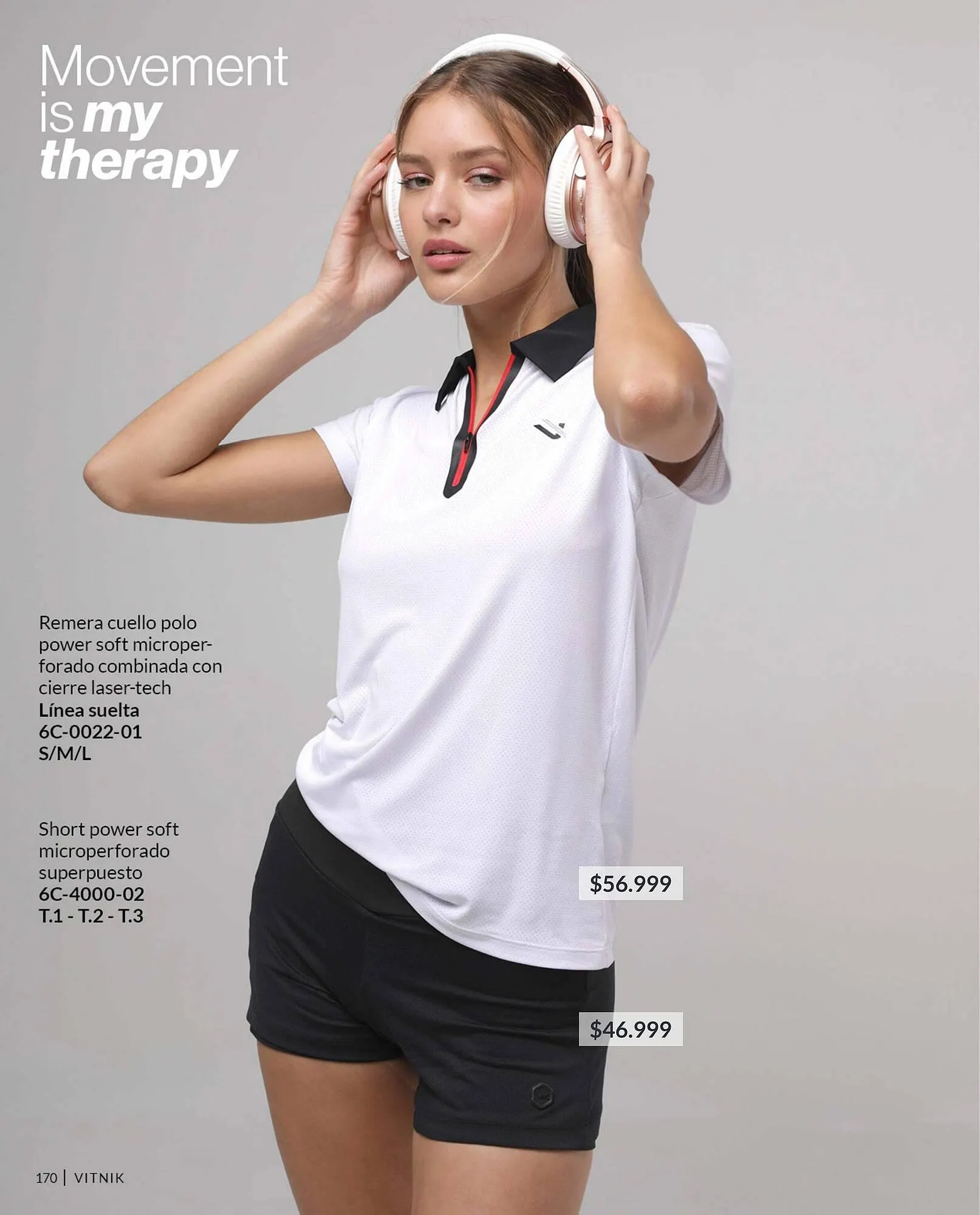 Ofertas de Catálogo Vitnik 2 de mayo al 31 de mayo 2025 - Página 170 del catálogo